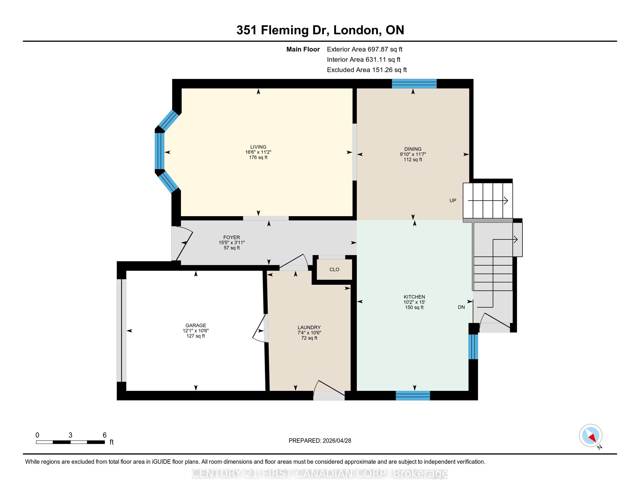 351 Fleming Drive Property Photo 23