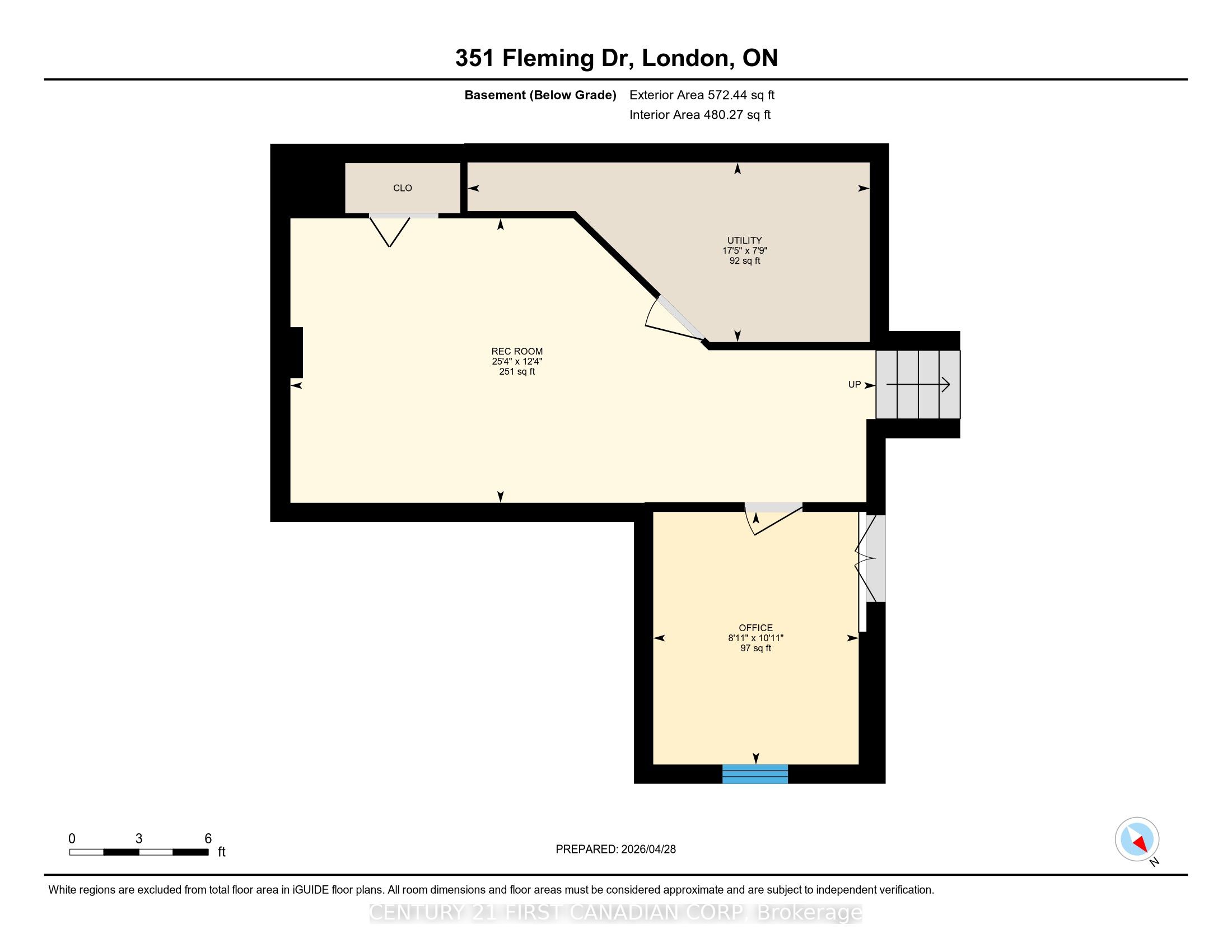 351 Fleming Drive Property Photo 26