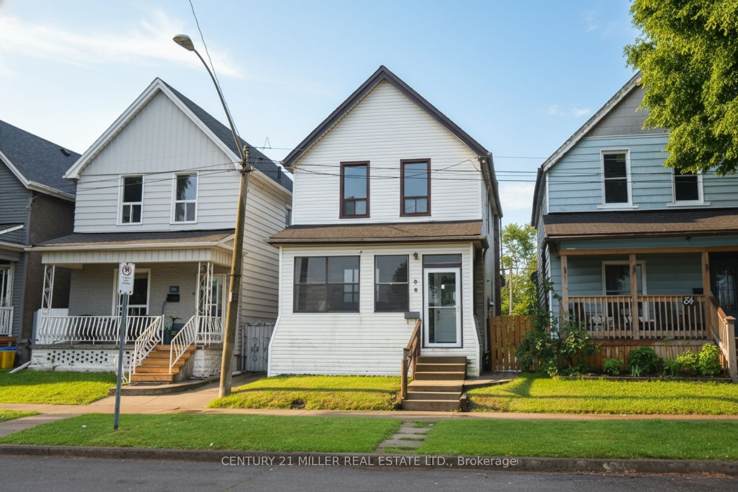 86 Mars Avenue