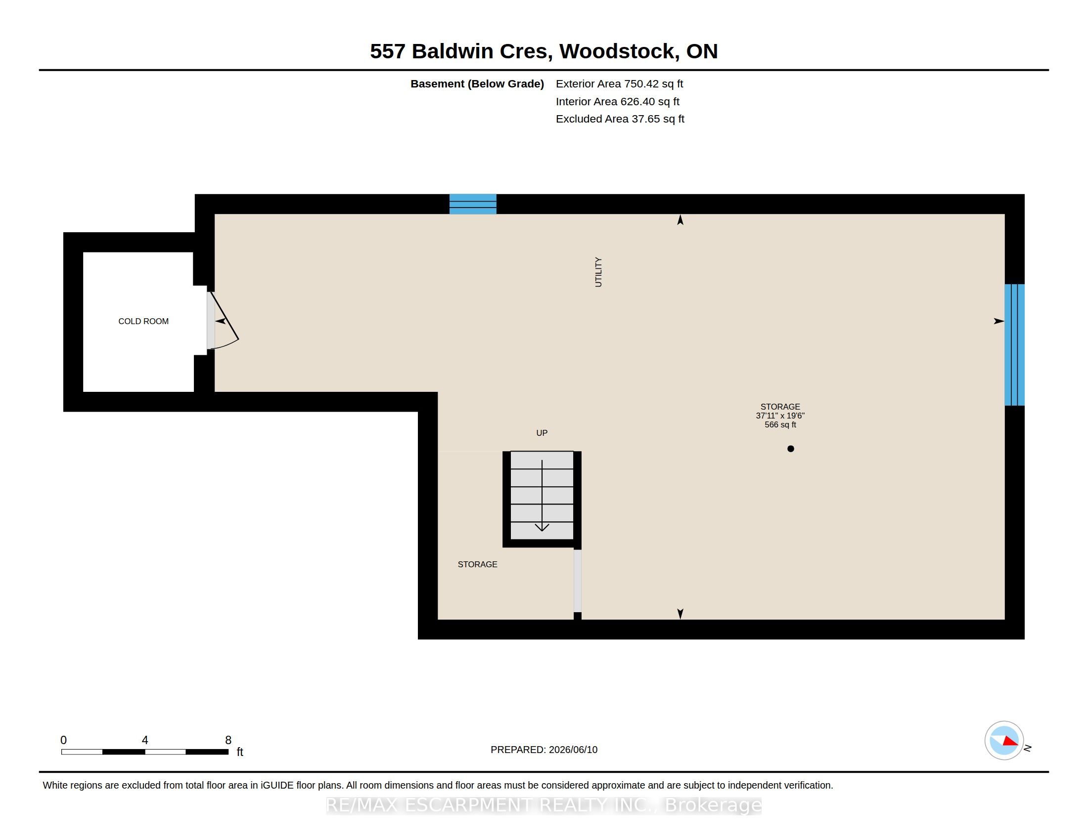 557 Baldwin Crescent Property Photo 49
