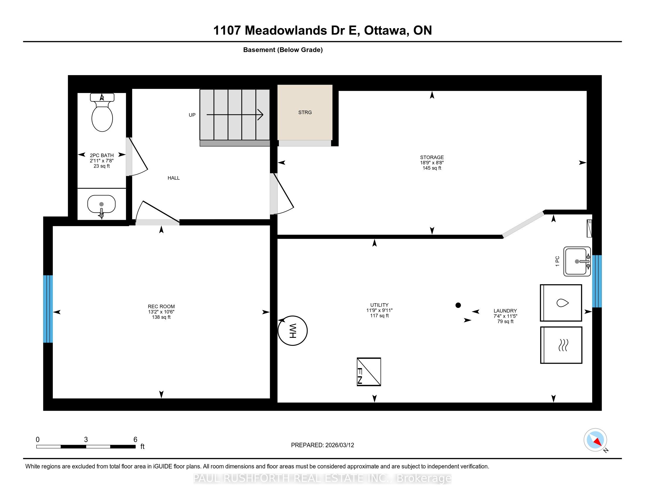 1107 Meadowlands Drive Property Photo 38