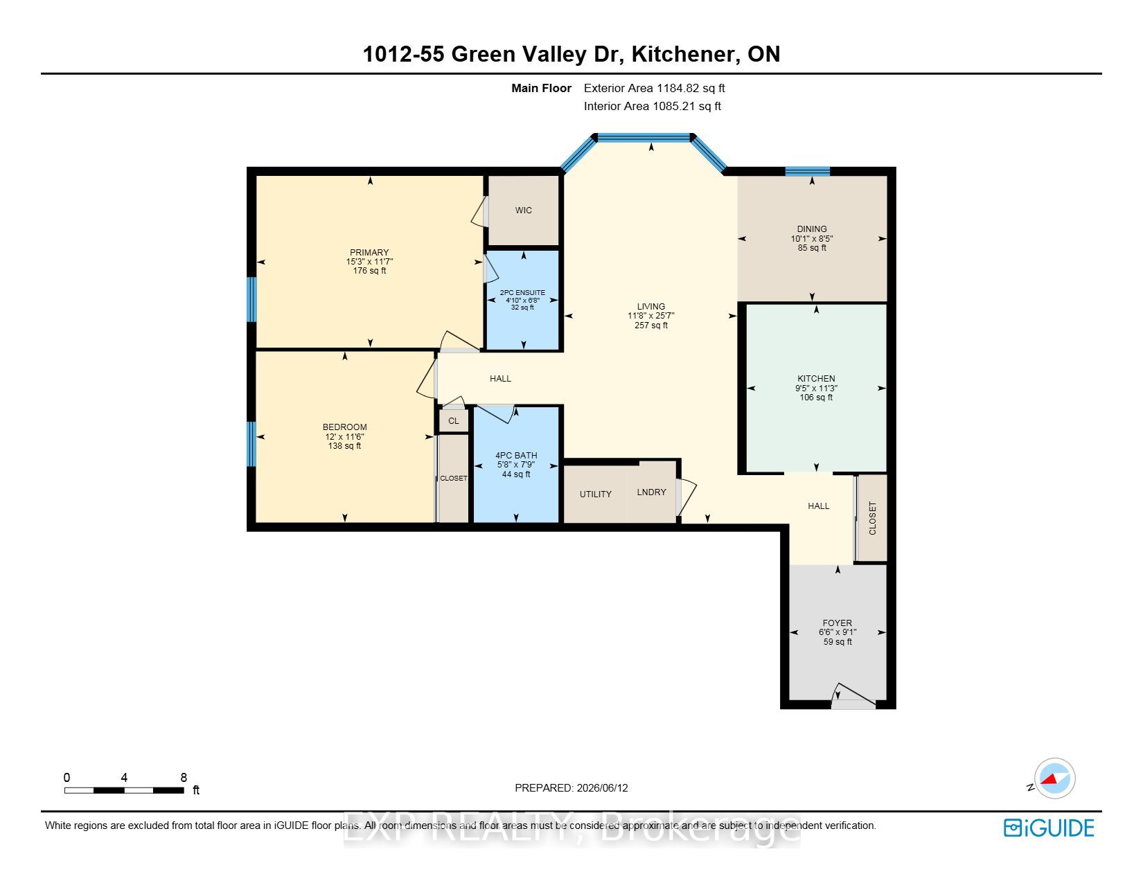 55 Green Valley Drive 1012 Property Photo 38