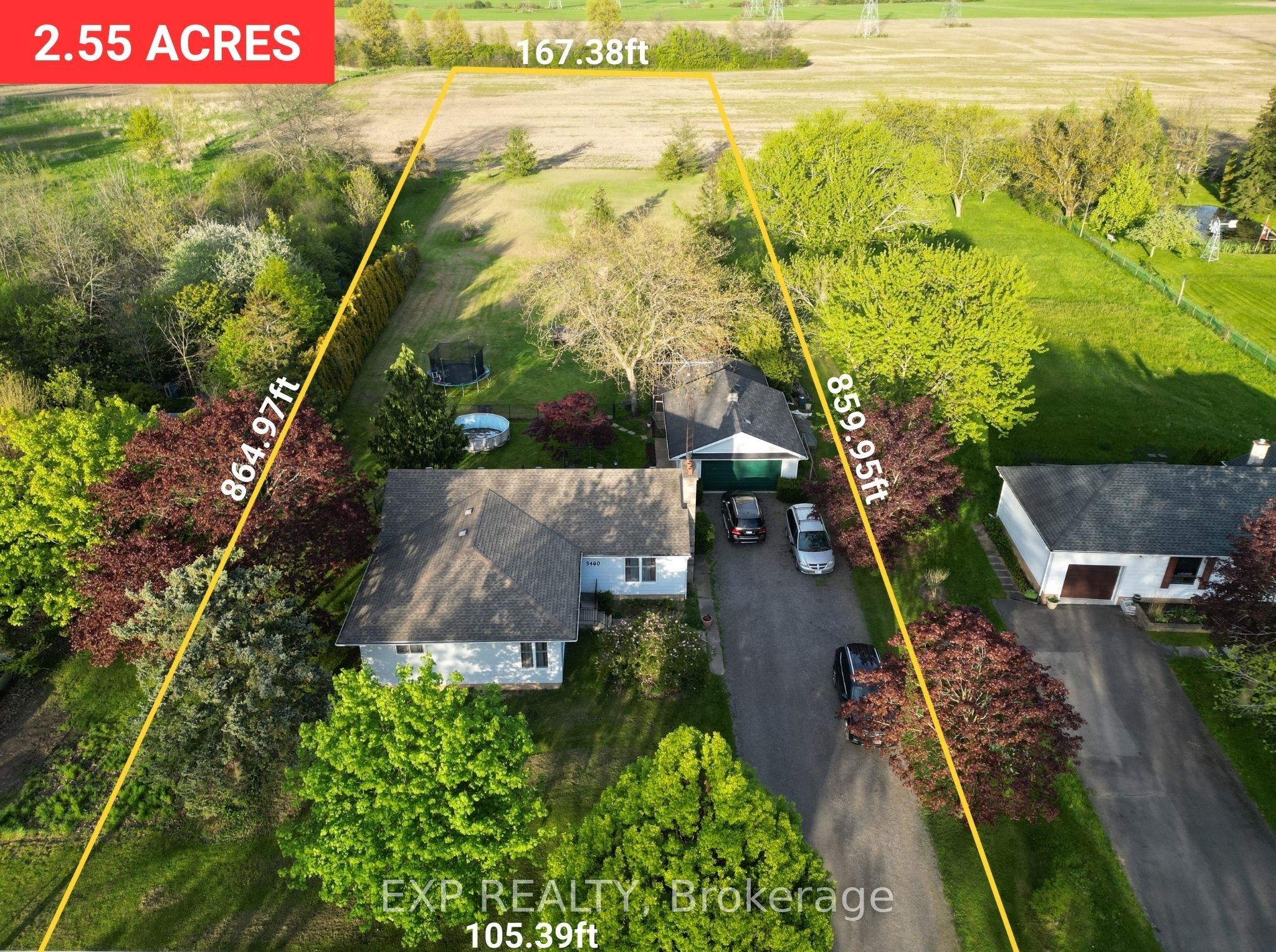 3460 Garner Road Property Photo 1
