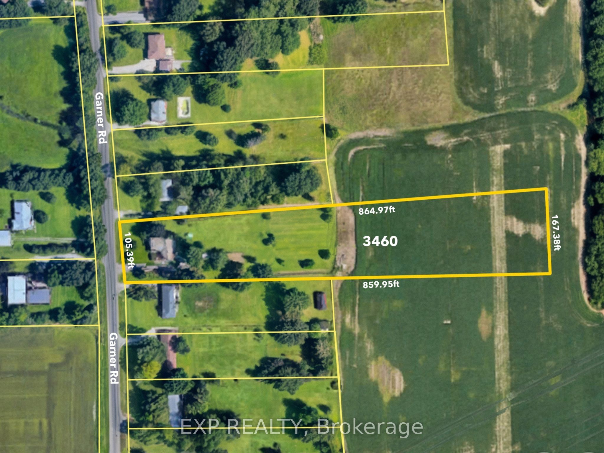 3460 Garner Road Property Photo 4