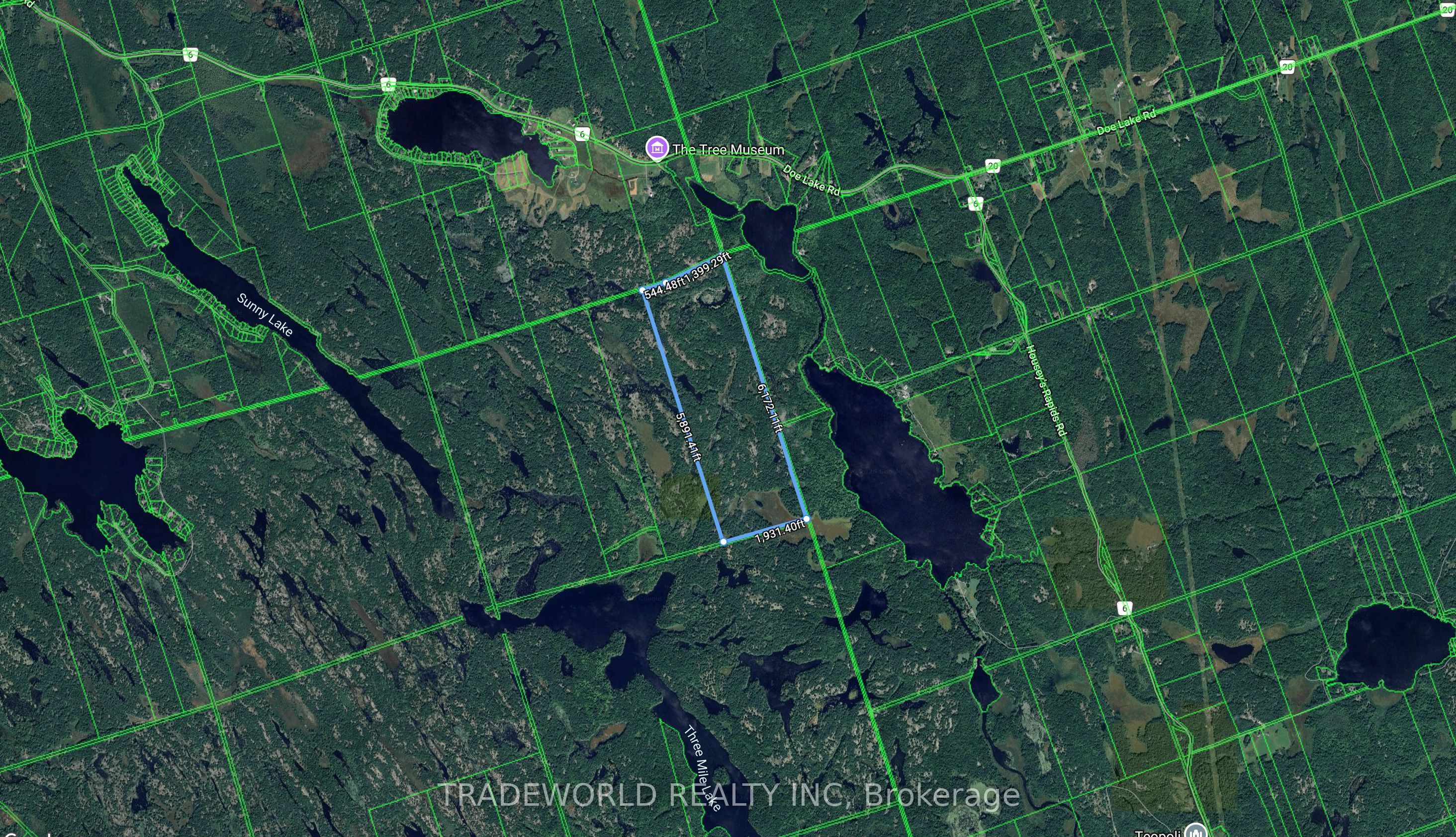 N/a Doe Lake Road Property Photo 1