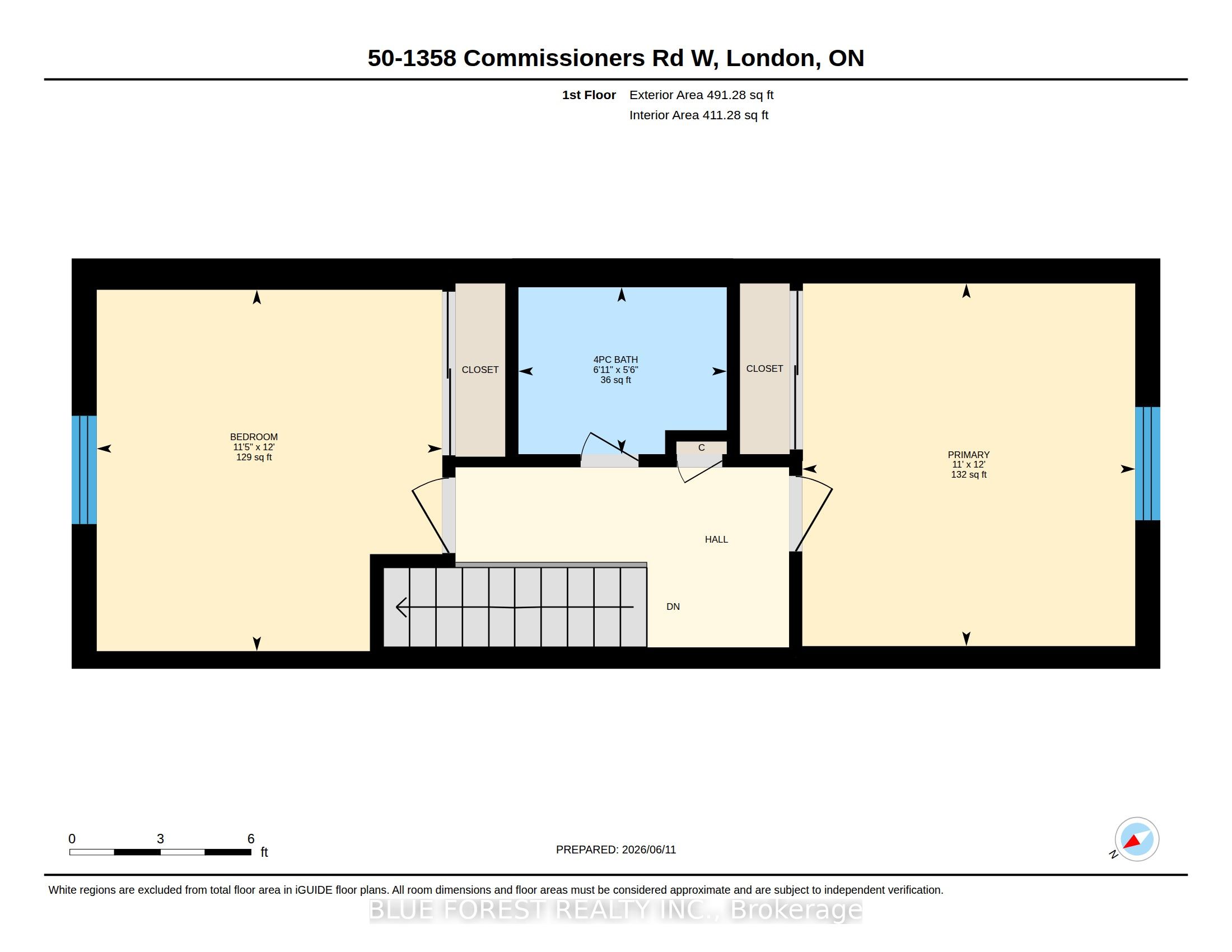 1385 Commissioners Road W 50 Property Photo 33