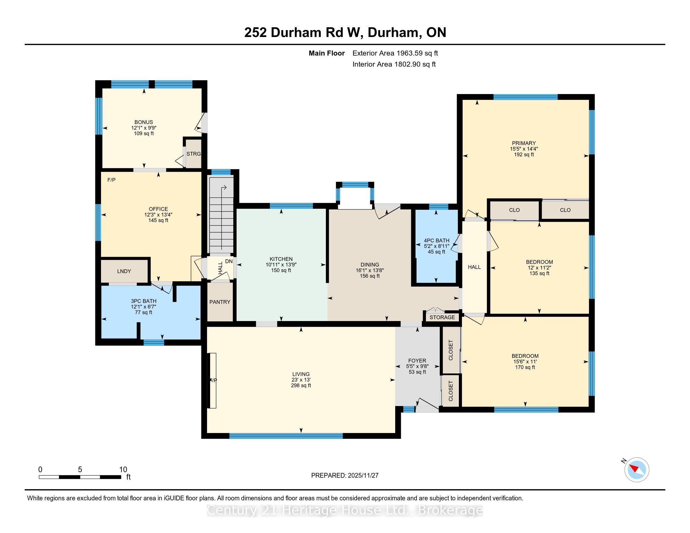 252 Durham Road W Property Photo 44