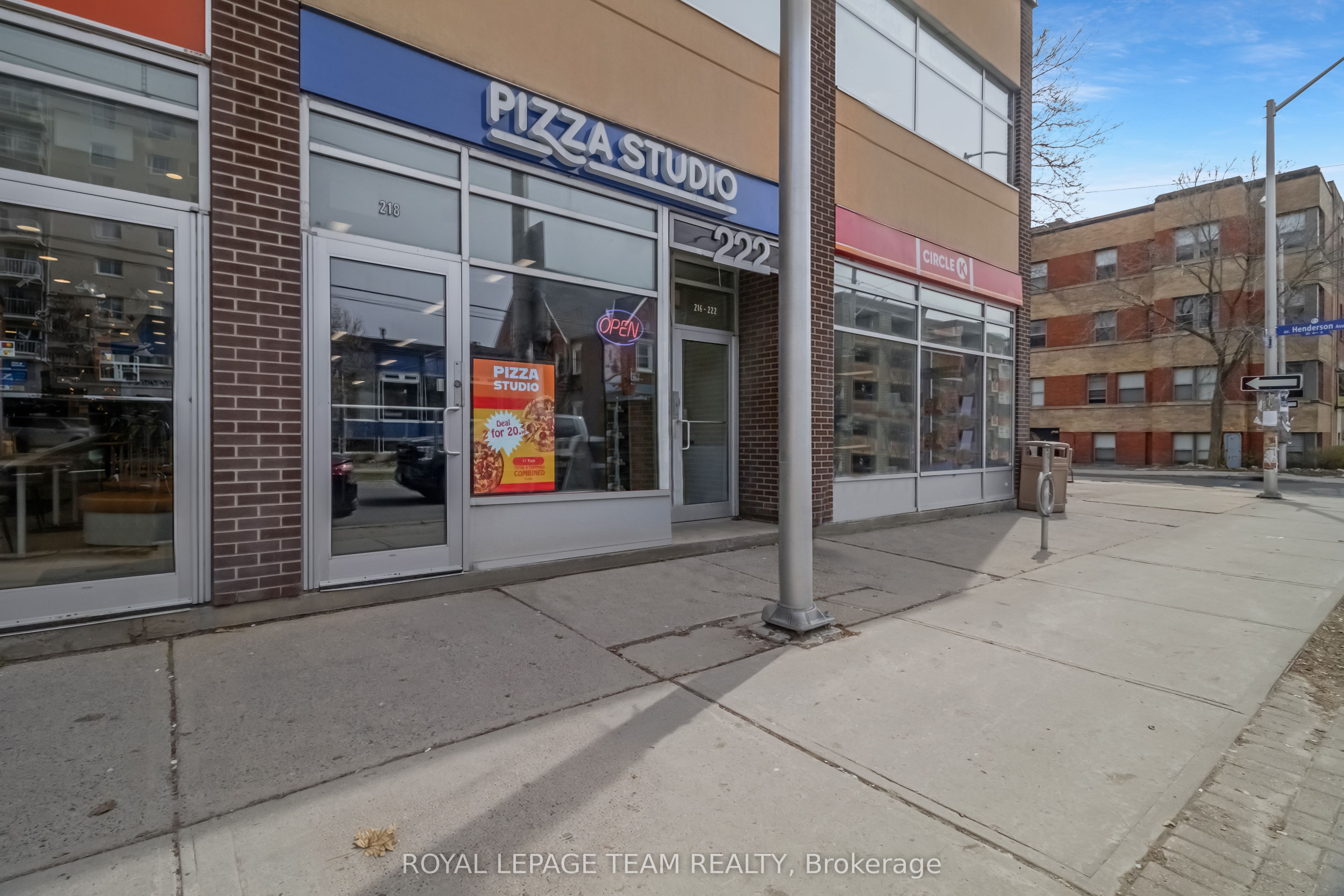 218 Laurier Avenue E Property Photo 1