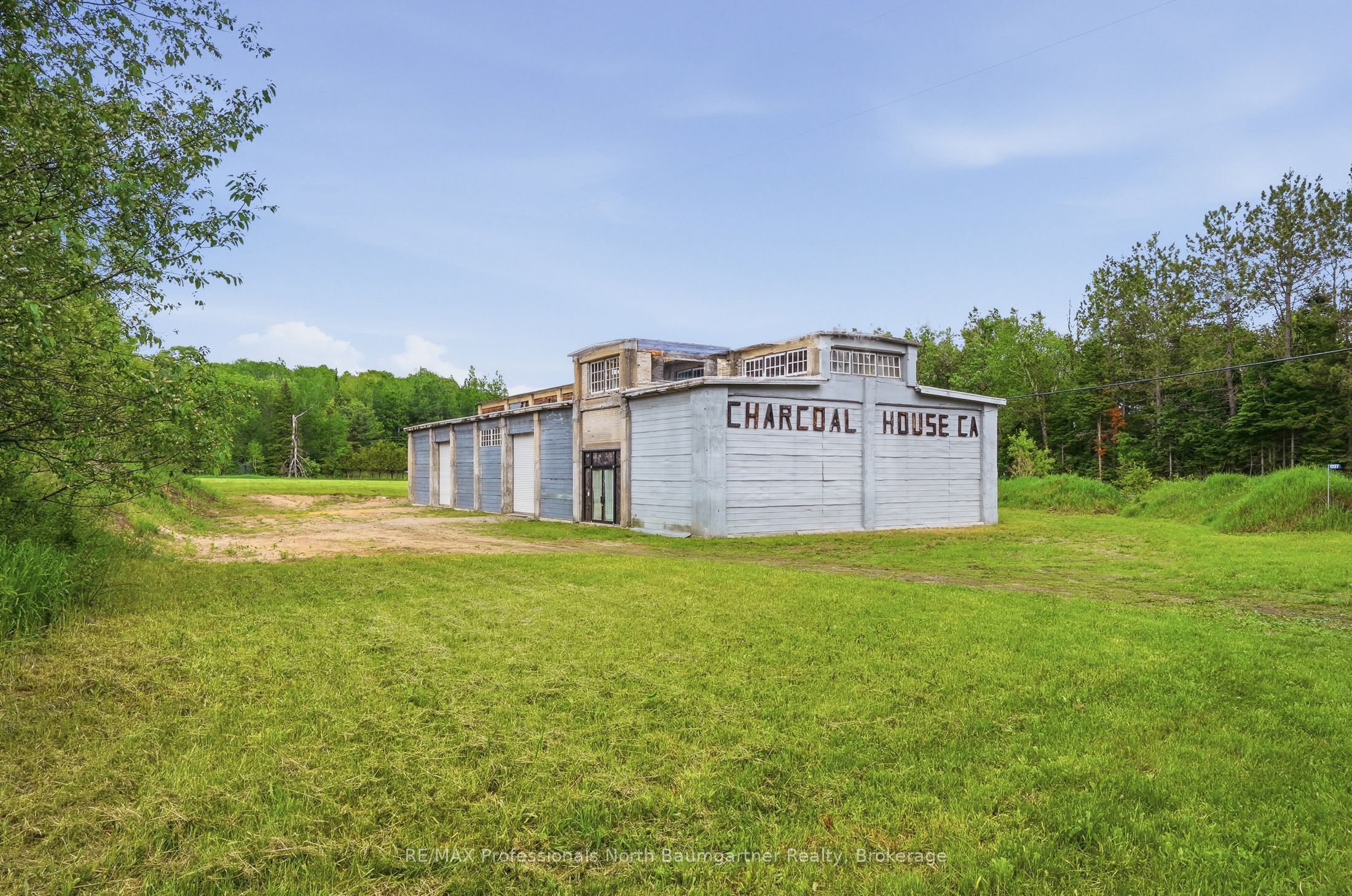 1057 Koshlong Lake Road Property Photo 1