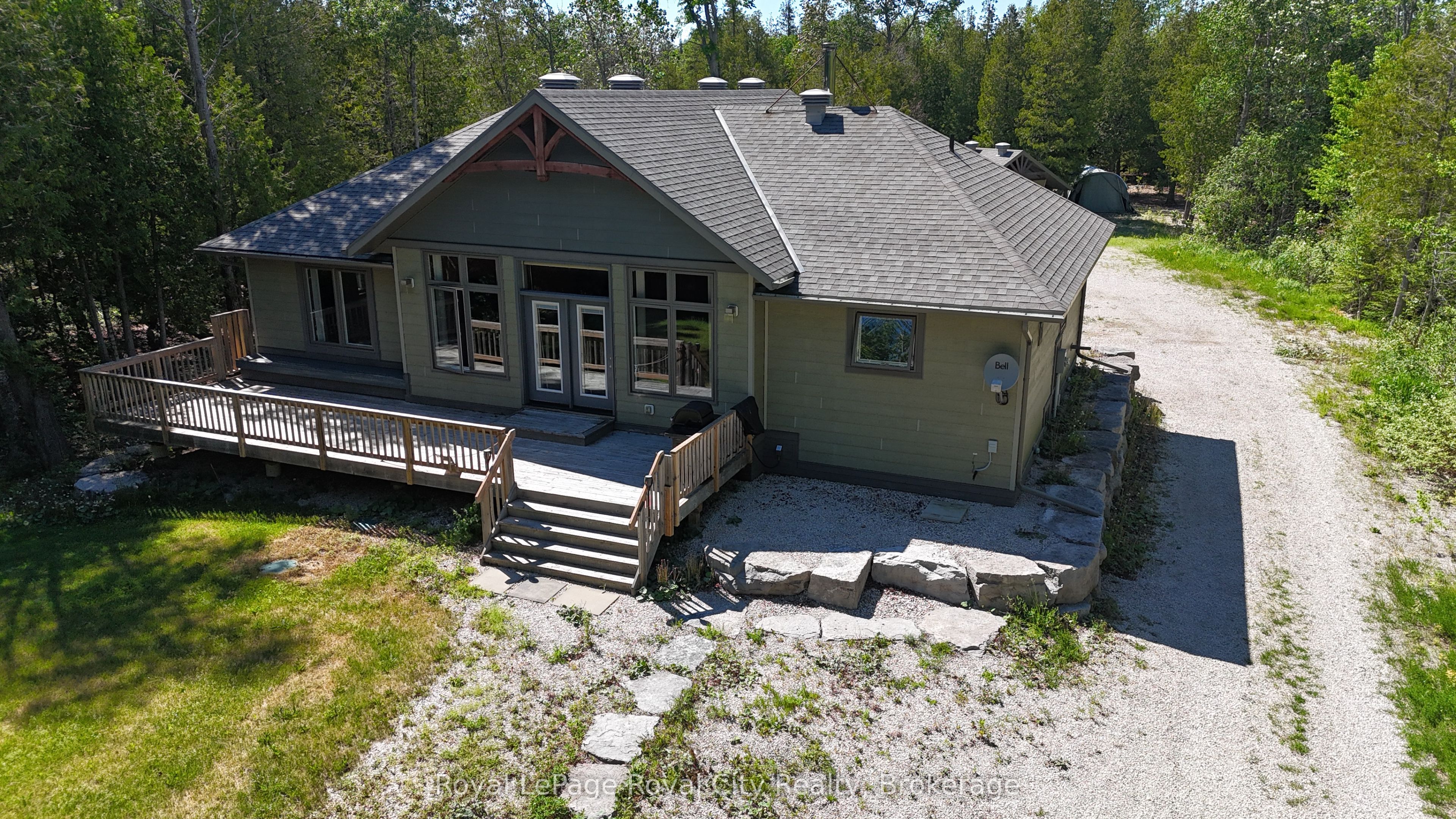 170 Cape Hurd Road Property Photo 2