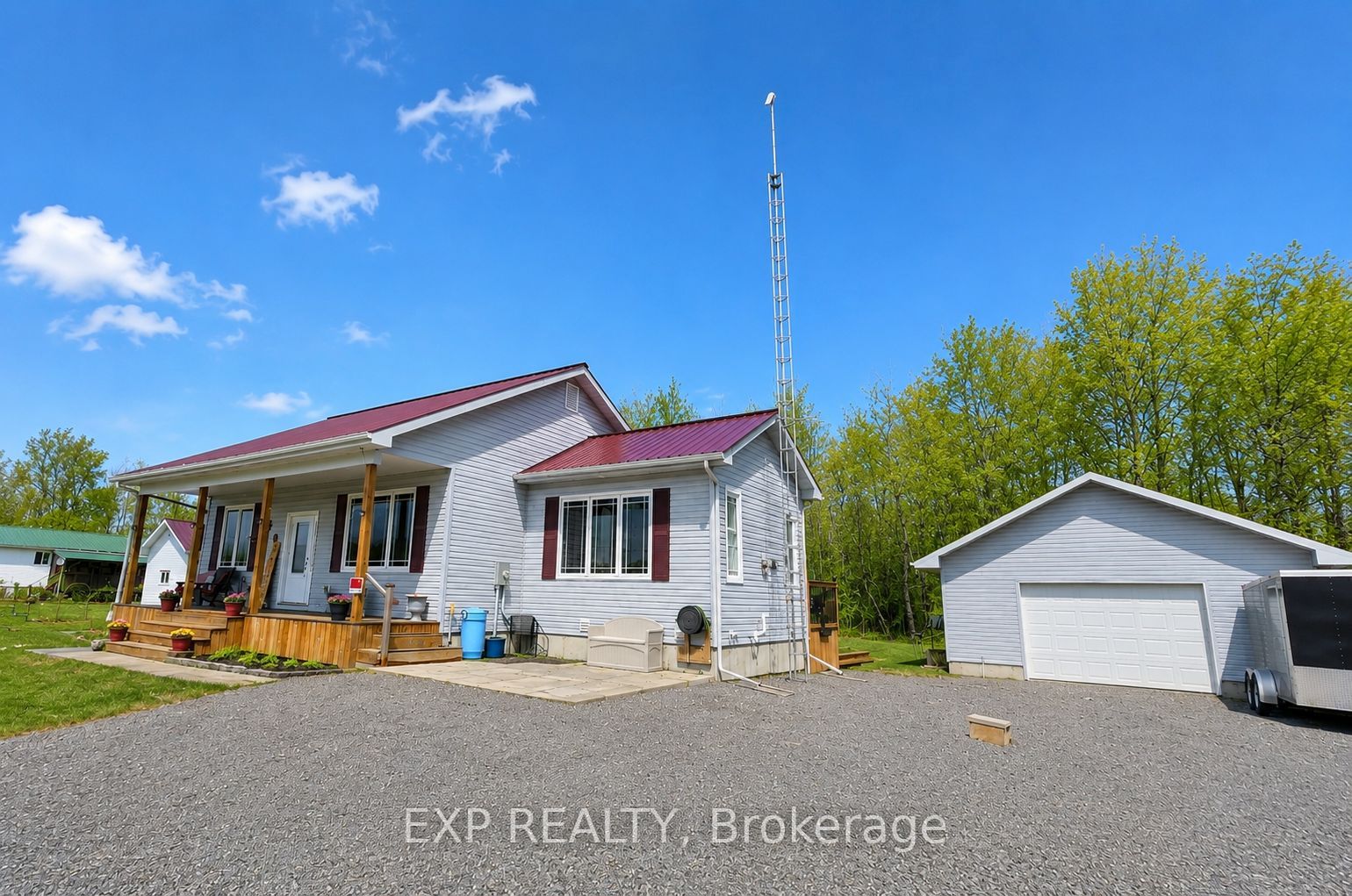 4399 Markell Road