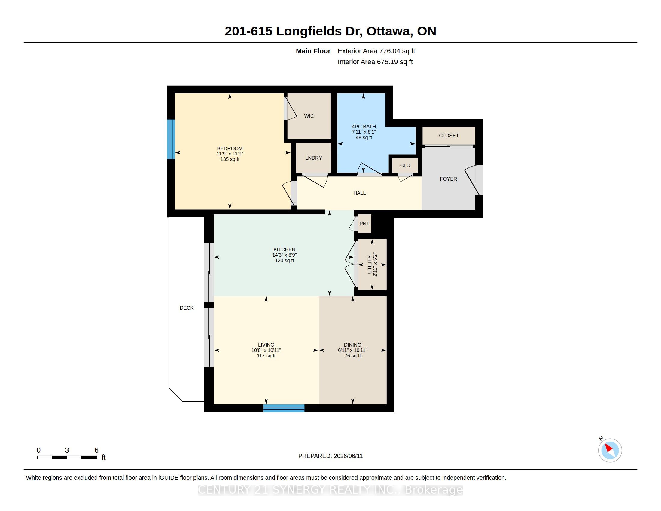 615 Longfields Drive 201 Property Photo 9