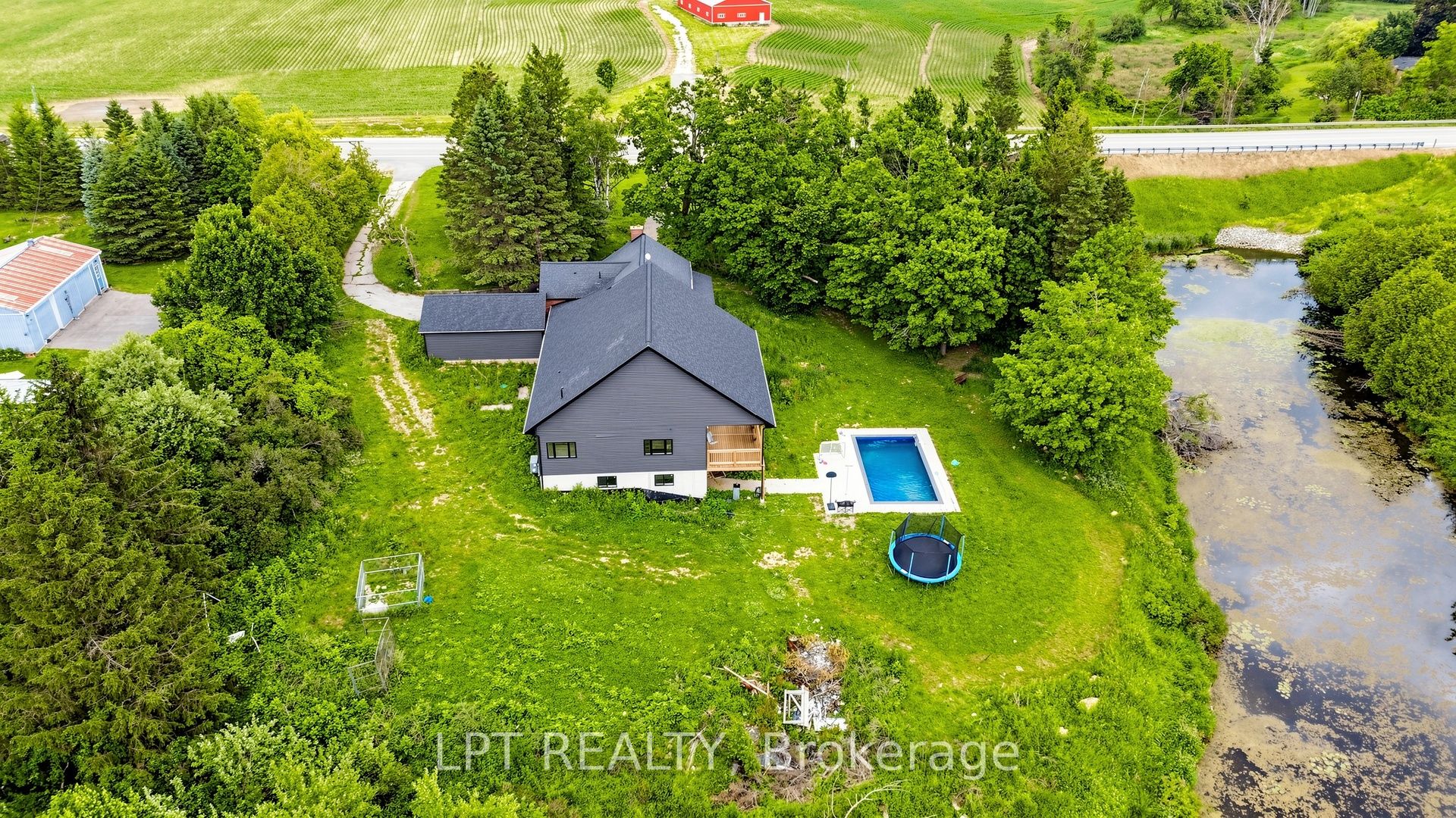 518644 County 124 Road