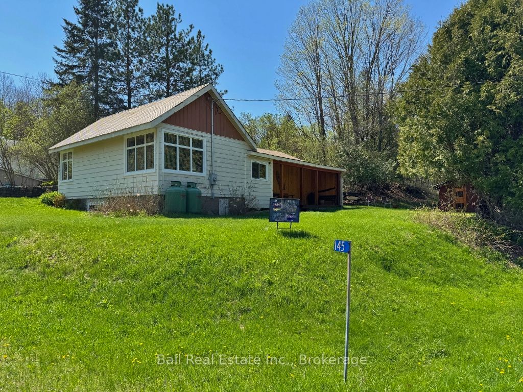 145 Old L'amable Road Property Photo 1
