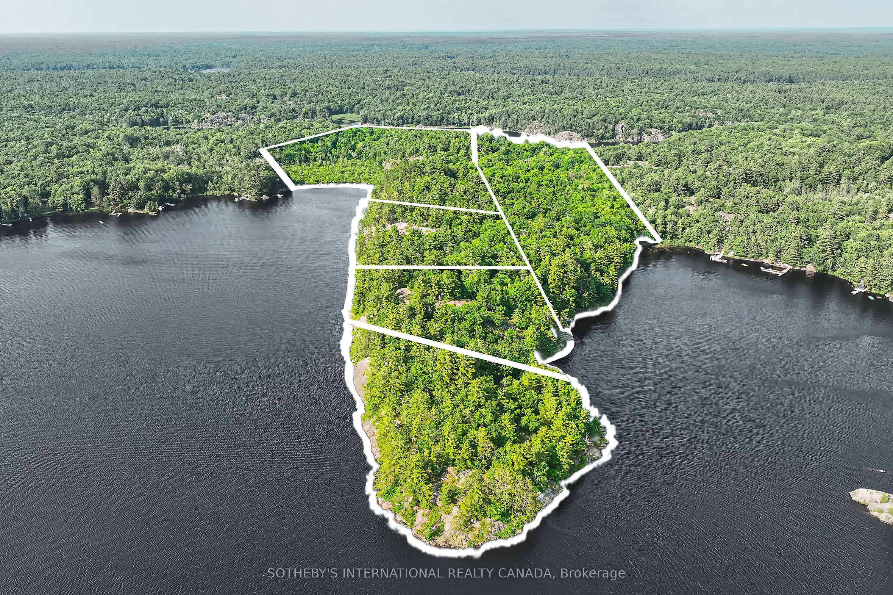 Lots 1-5 Kahshe Lake Property Photo 1