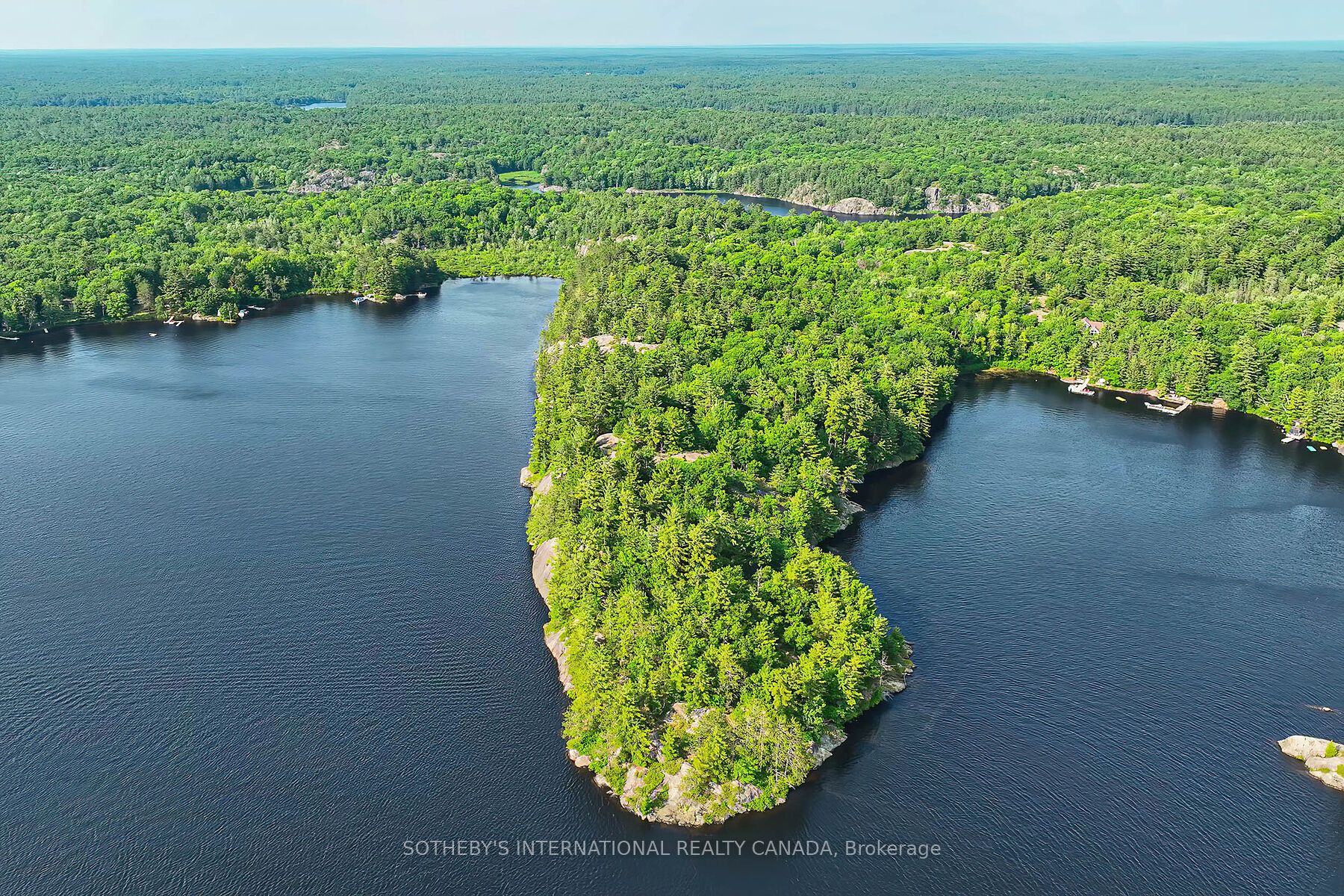 Lots 1-5 Kahshe Lake Property Photo 2
