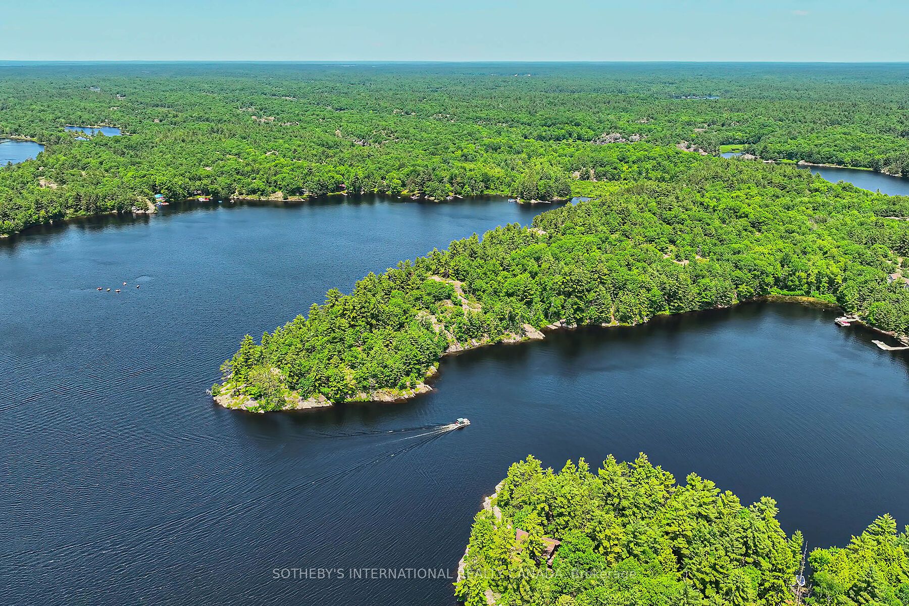 Lots 1-5 Kahshe Lake Property Photo 4