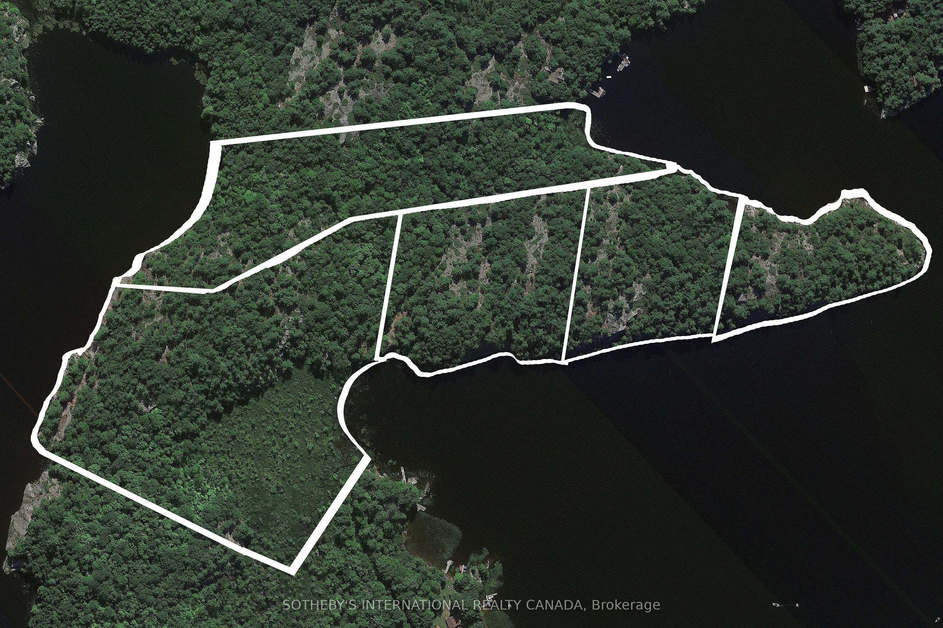 Lots 1-5 Kahshe Lake Property Photo 5