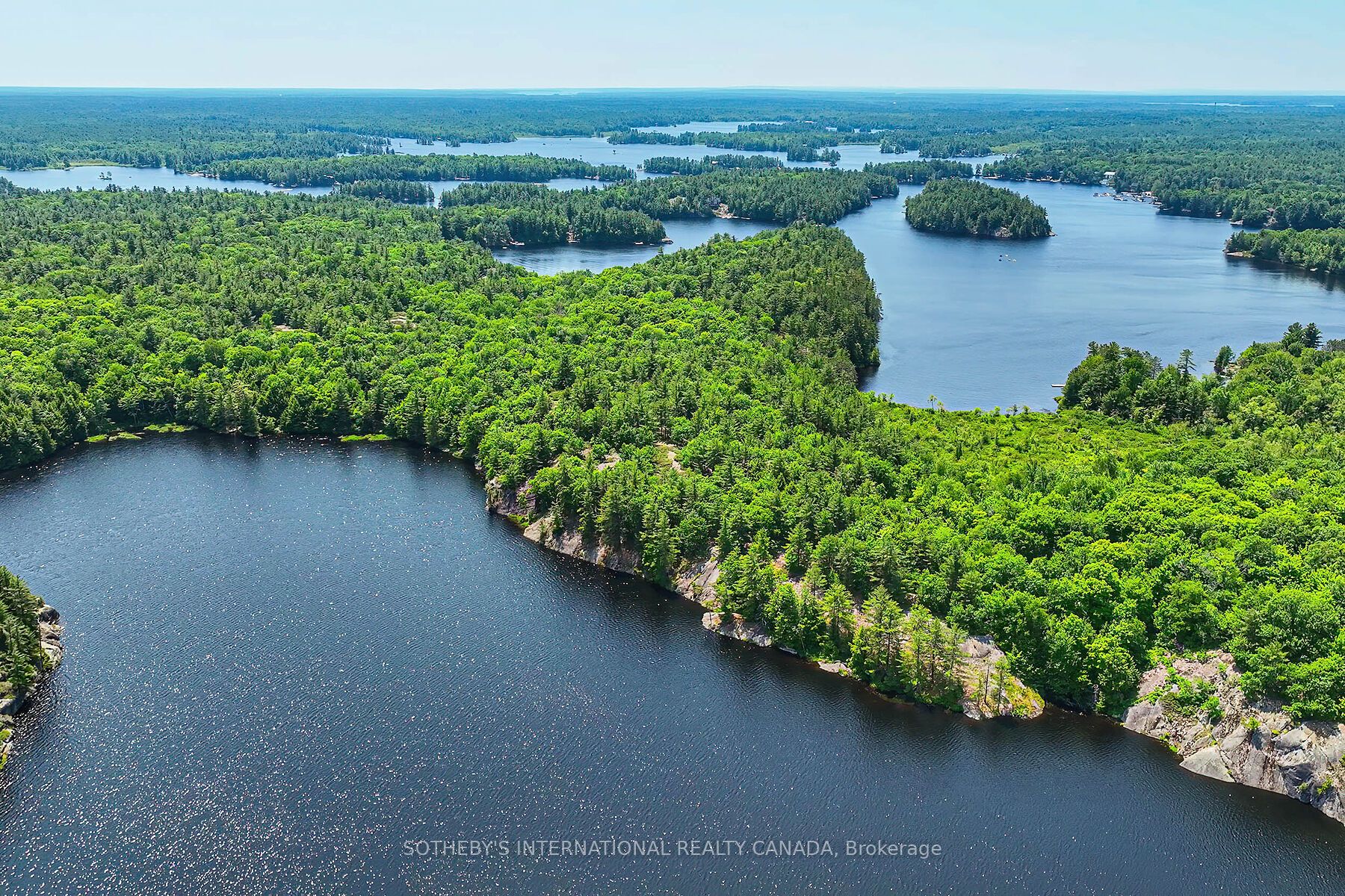 Lots 1-5 Kahshe Lake Property Photo 6