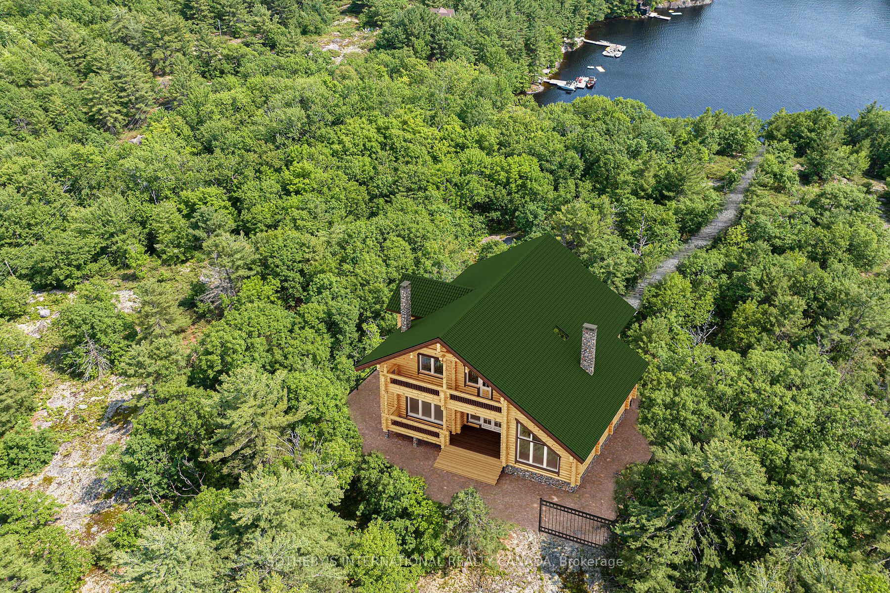 Lots 1-5 Kahshe Lake Property Photo 42