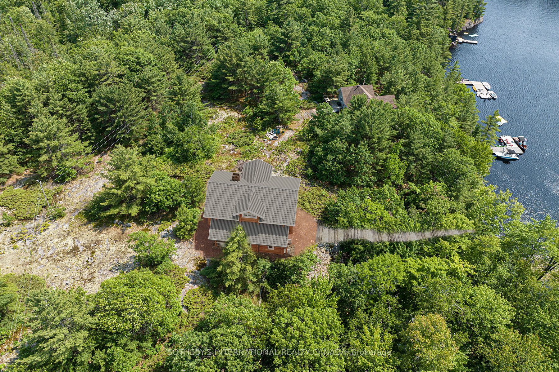 Lots 1-5 Kahshe Lake Property Photo 46