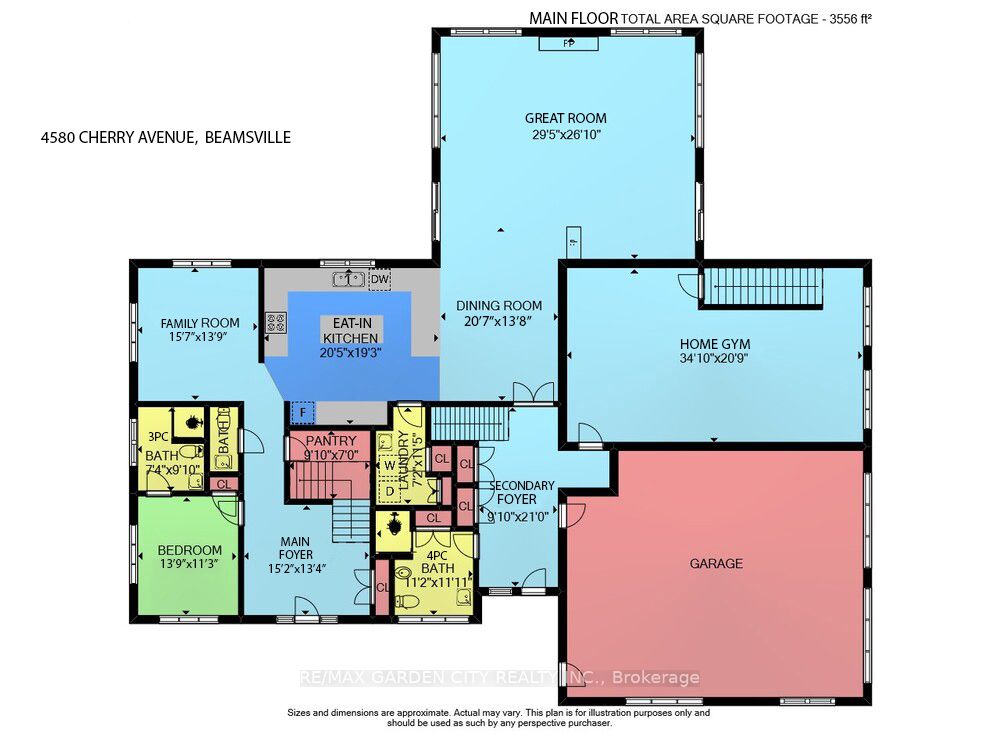 4580 Cherry Avenue Property Photo 48