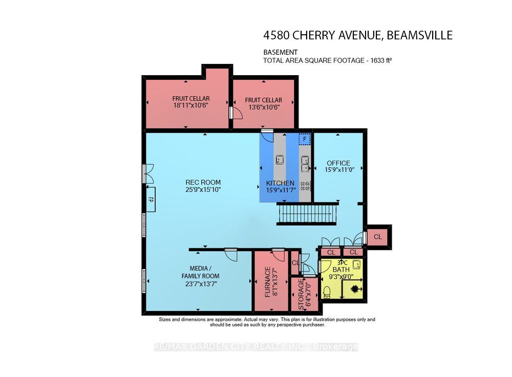 4580 Cherry Avenue Property Photo 50