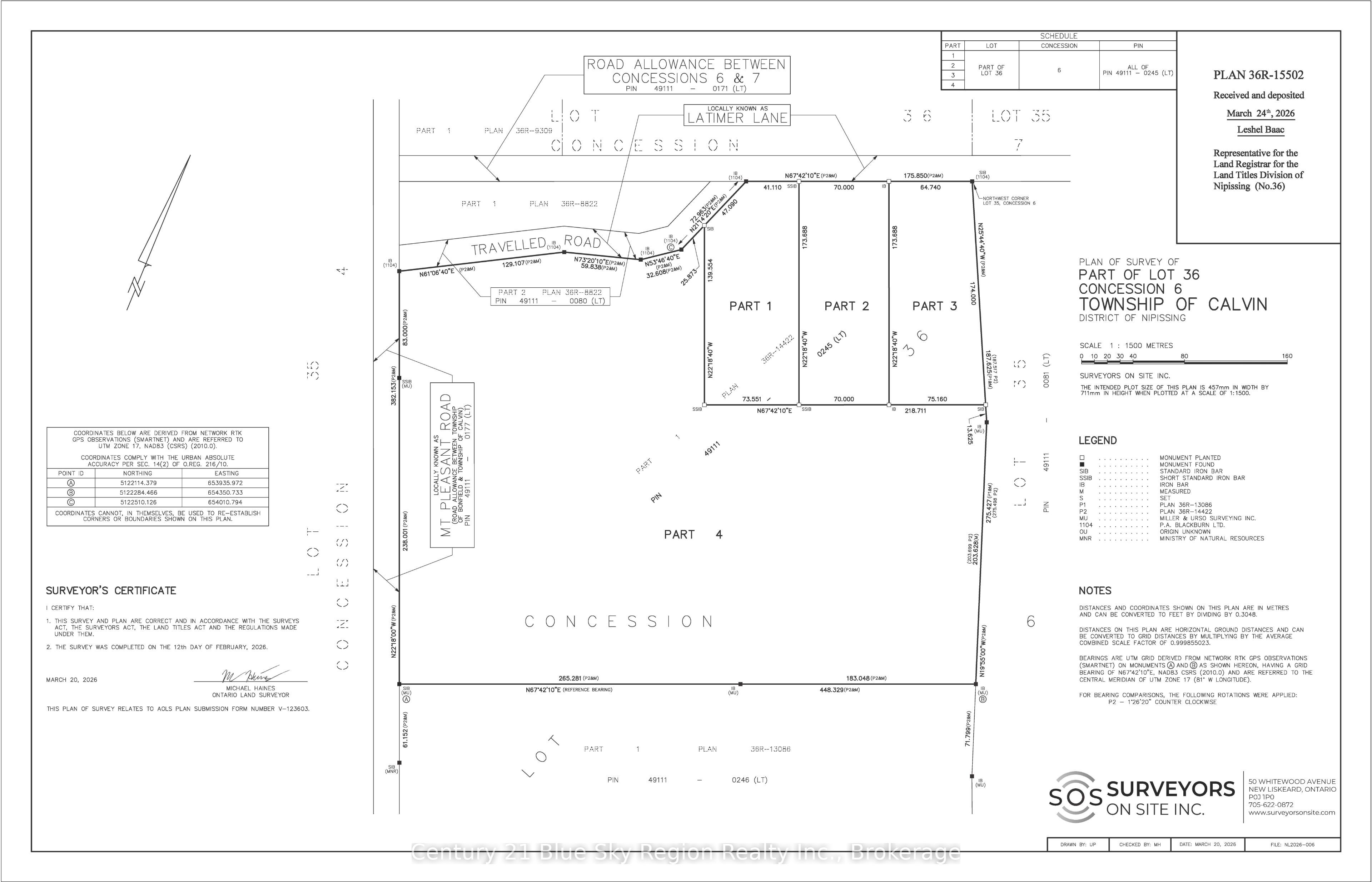 Lot 3 Latimer Lane Property Photo 7