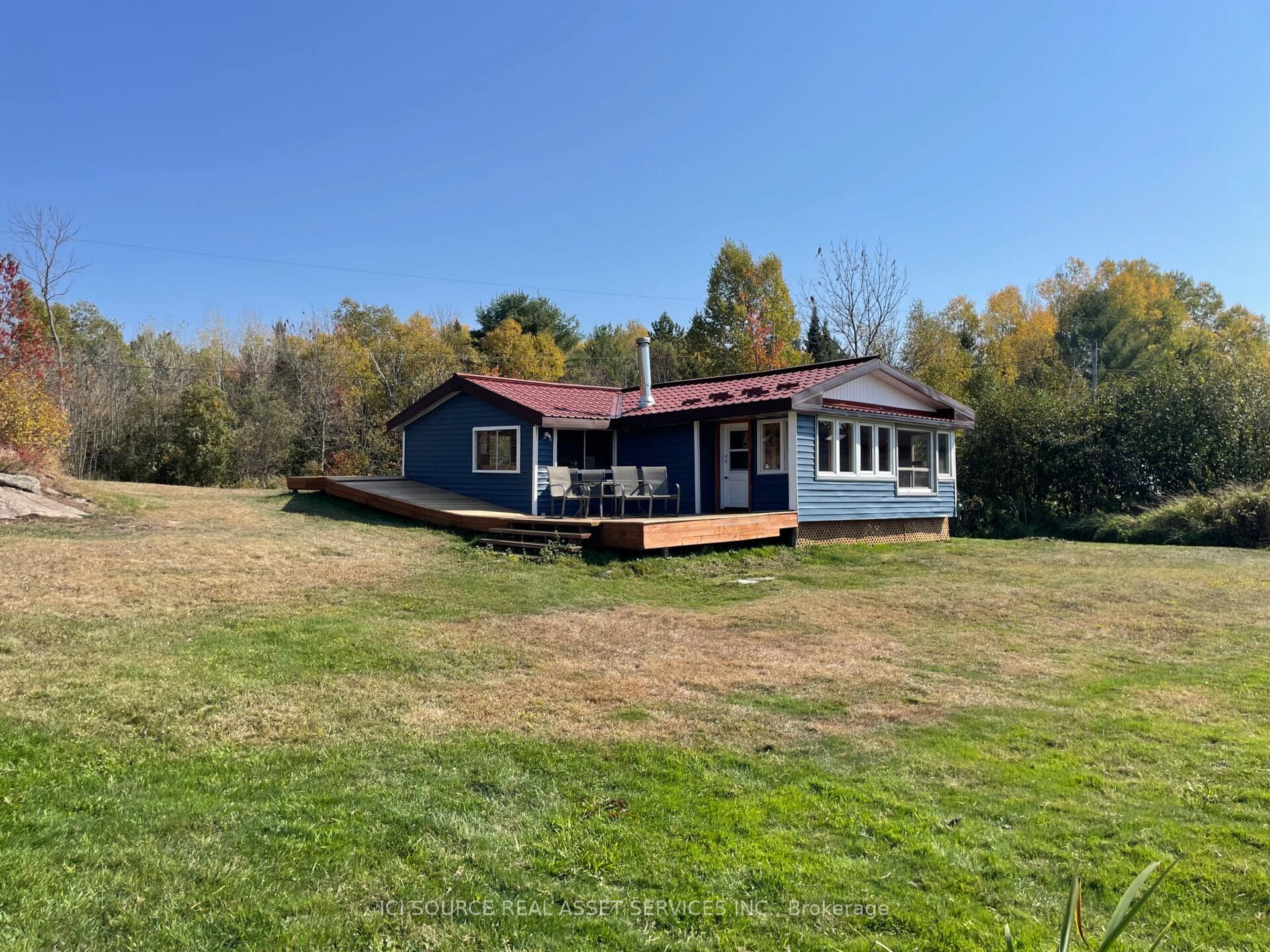 596c Ham Lake Road E Property Photo 1