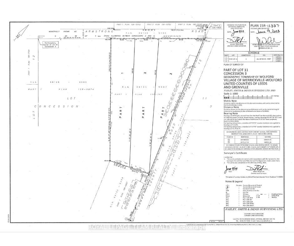 Lt 2 Armstrong Road Property Photo 2