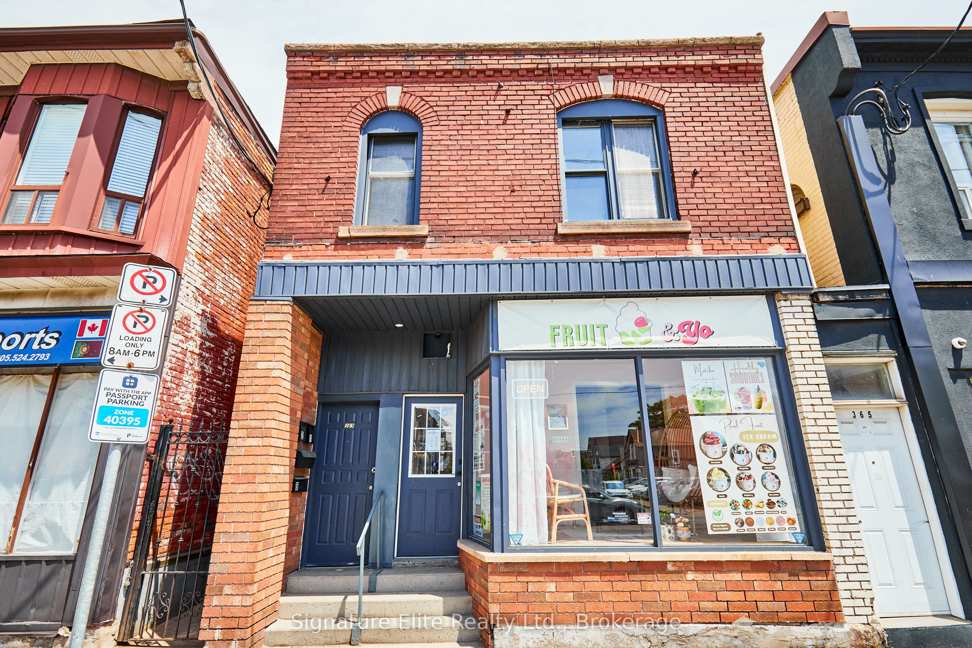 363 Barton Street E Property Photo 1