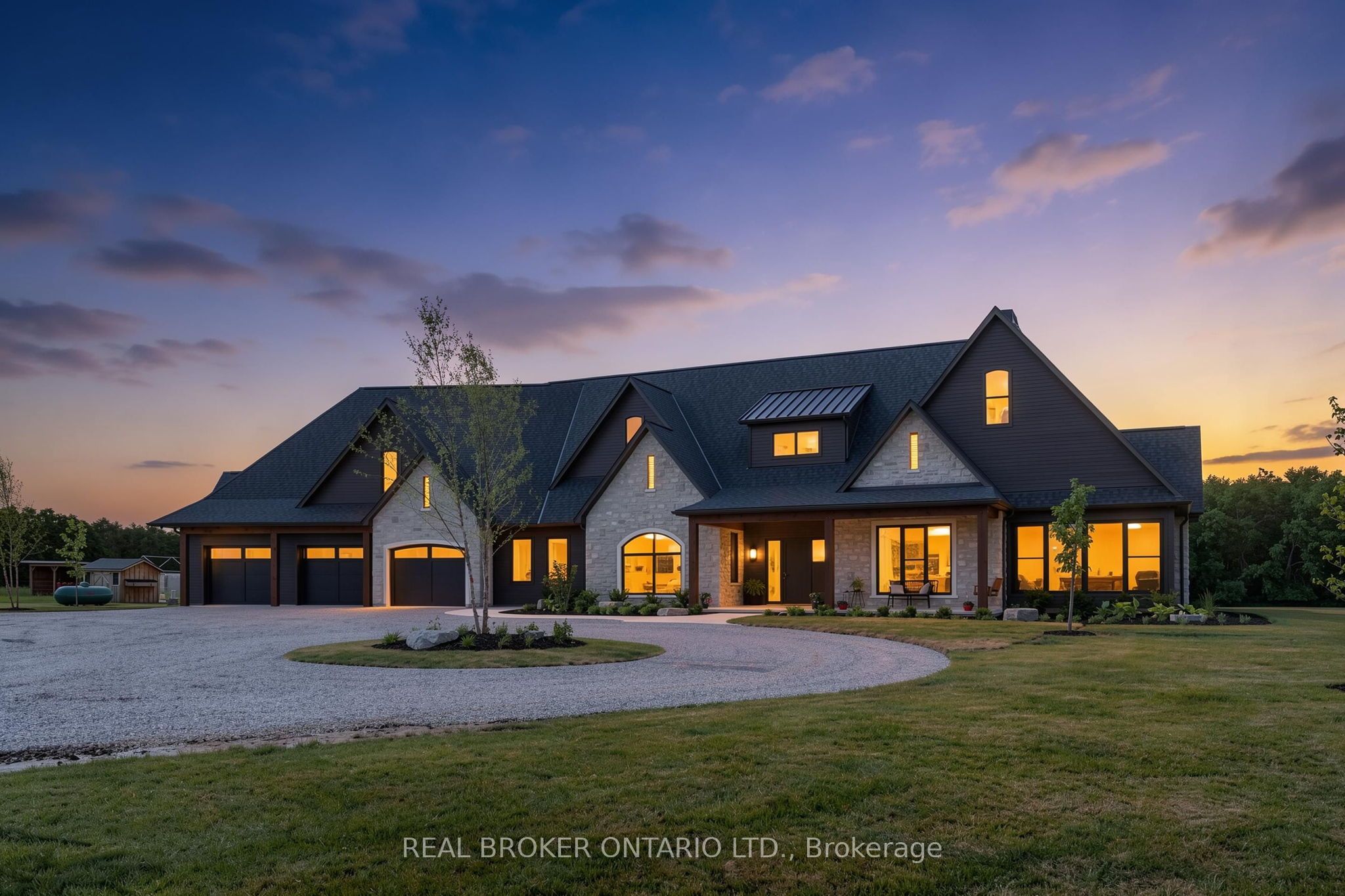 223853 Ostrander Road Property Photo 1
