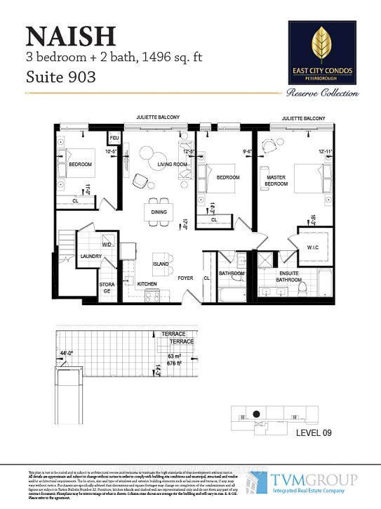 195 Hunter Street E 903 Property Photo 25