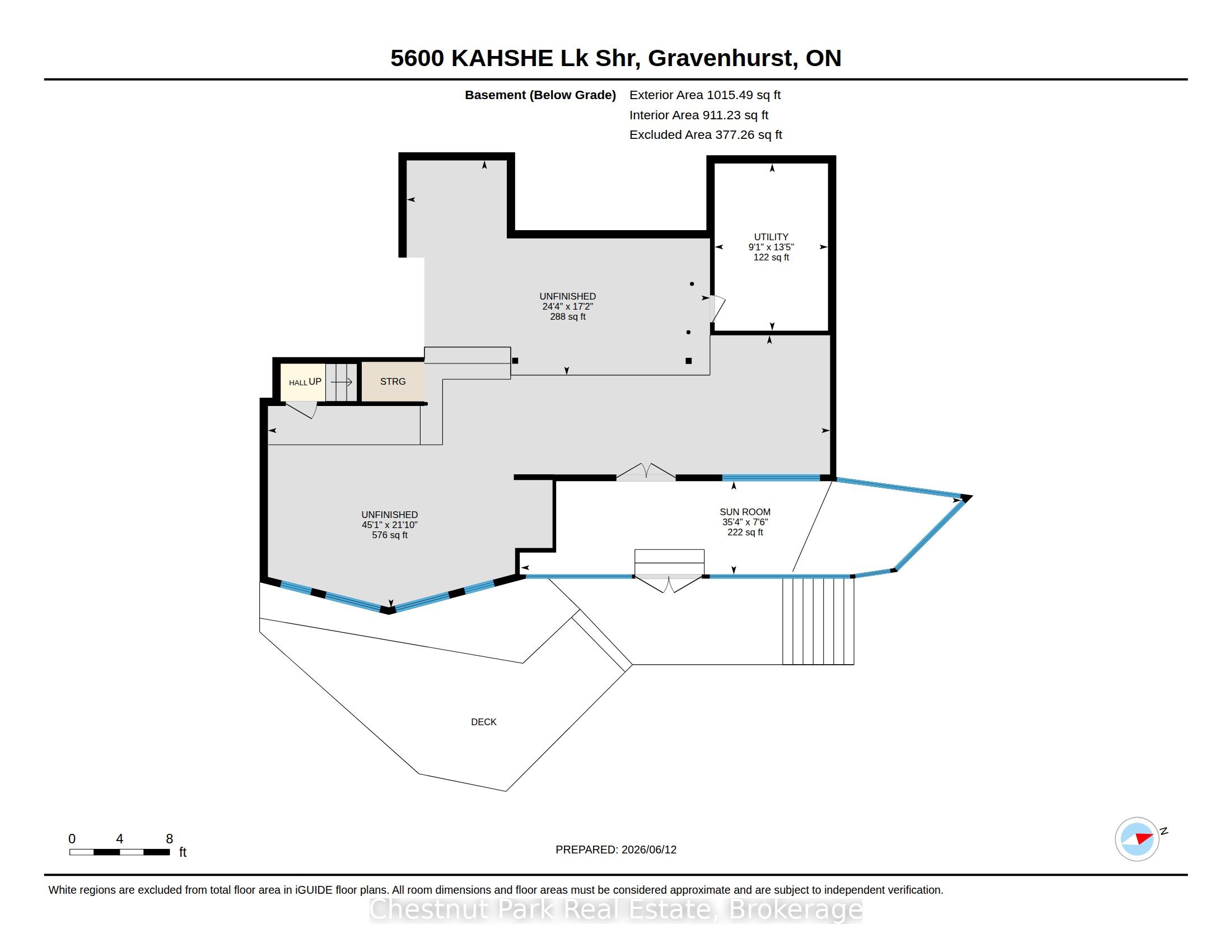 5600 Kahshe Lake Property Photo 45