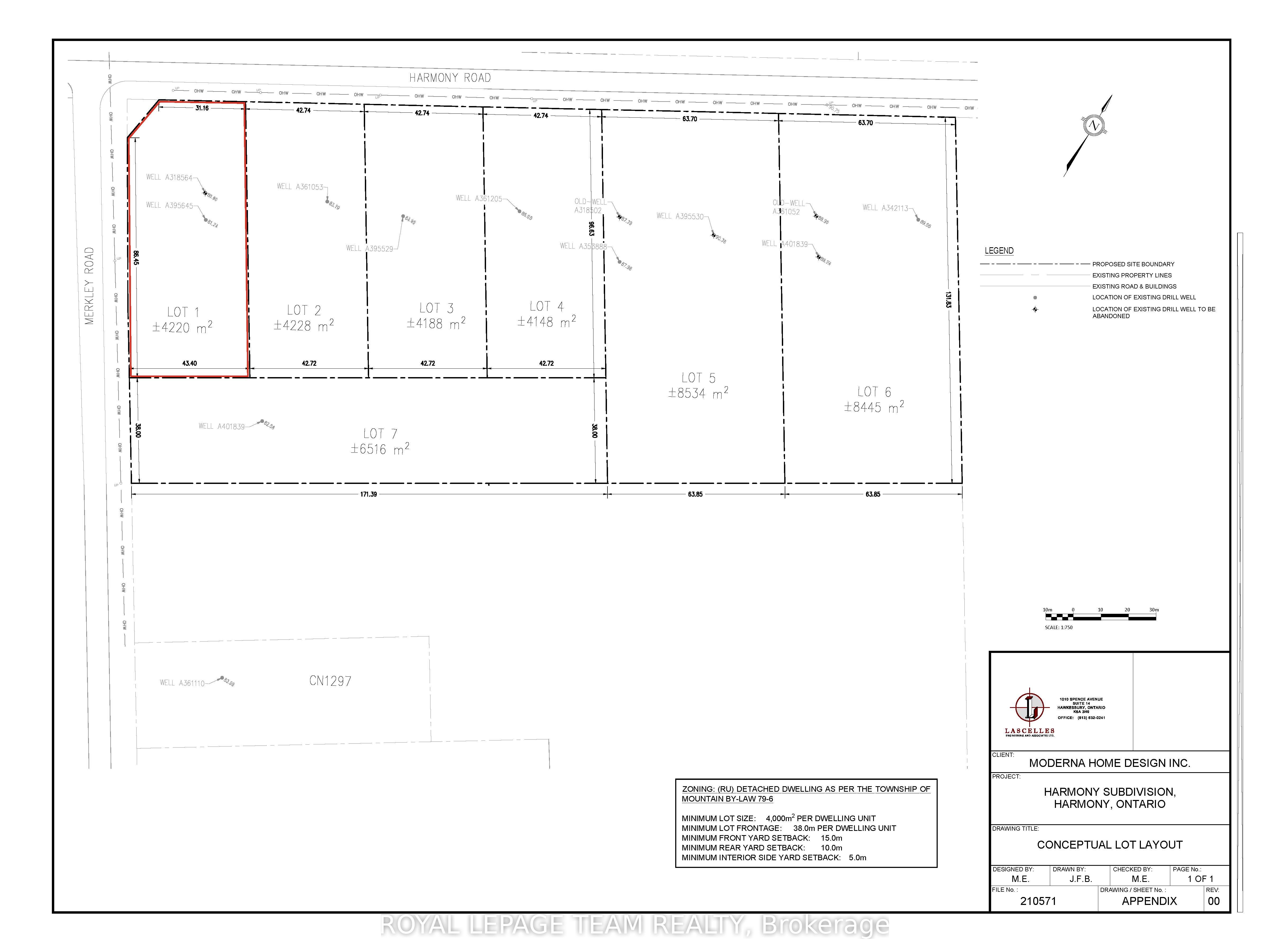 Lt 1 Harmony Road Property Photo 2