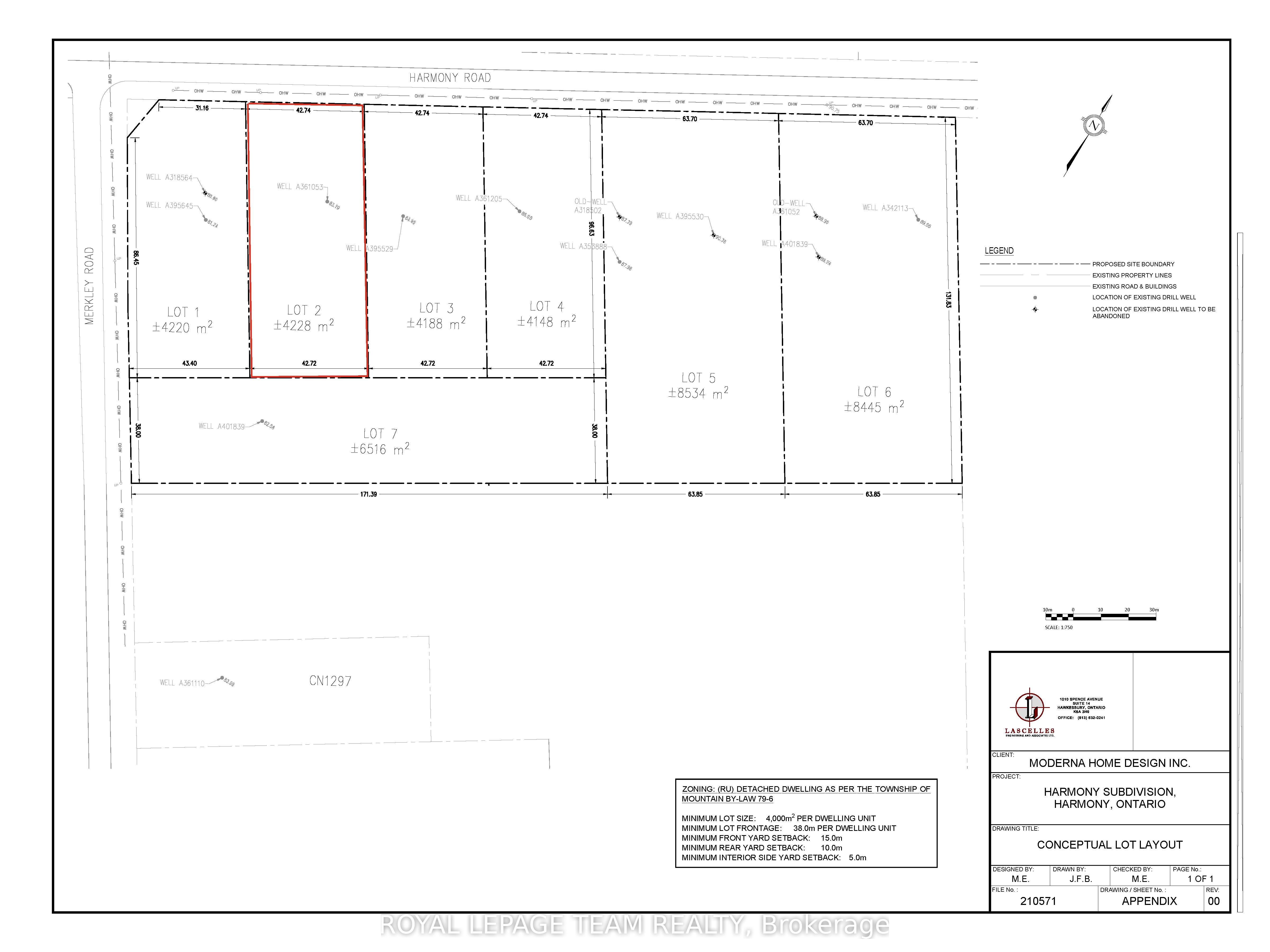 Lt 2 Harmony Road Property Photo 2