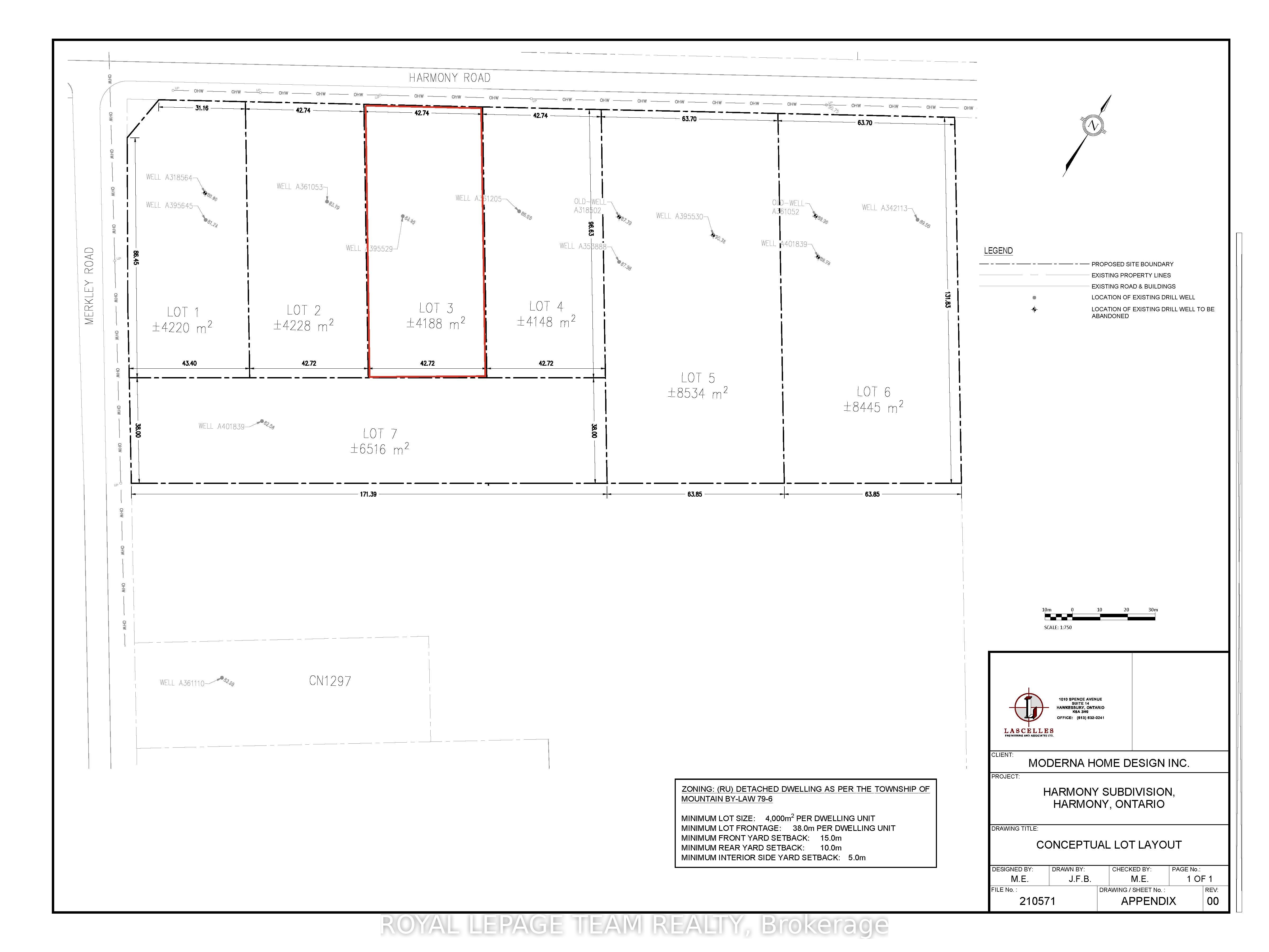 Lt 3 Harmony Road Property Photo 3