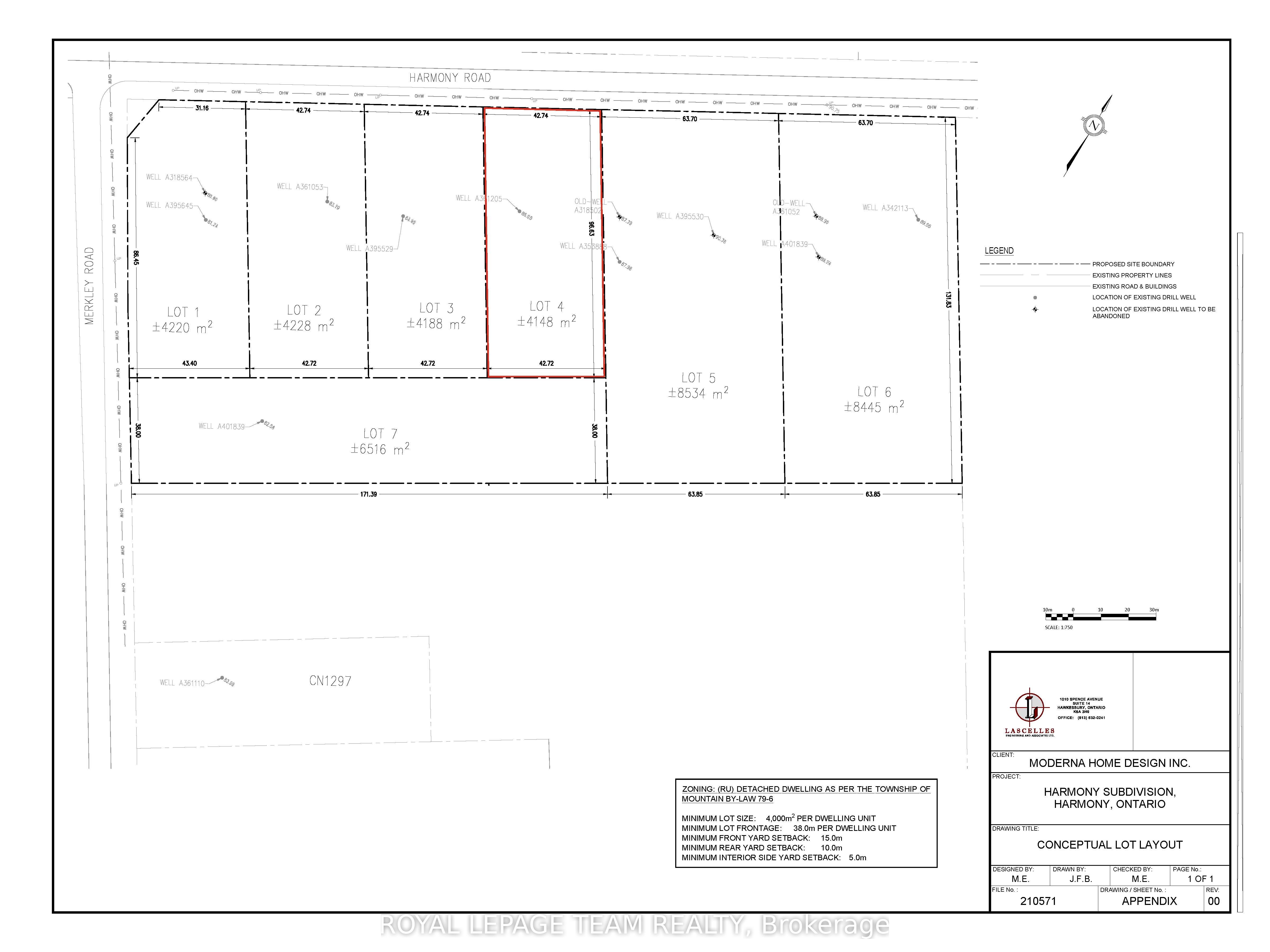 Lt 4 Harmony Road Property Photo 2