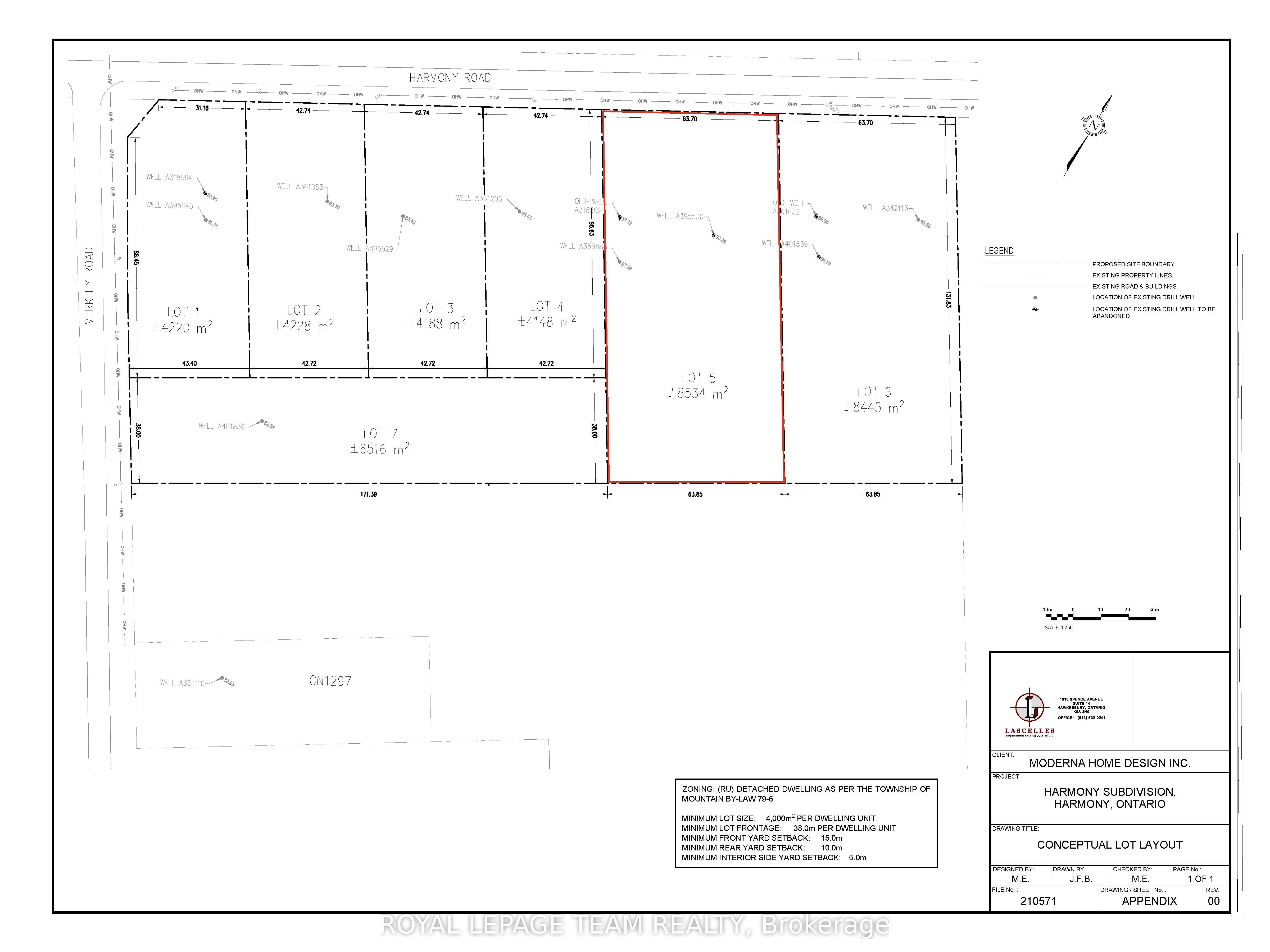Lt 5 Harmony Road Property Photo 4