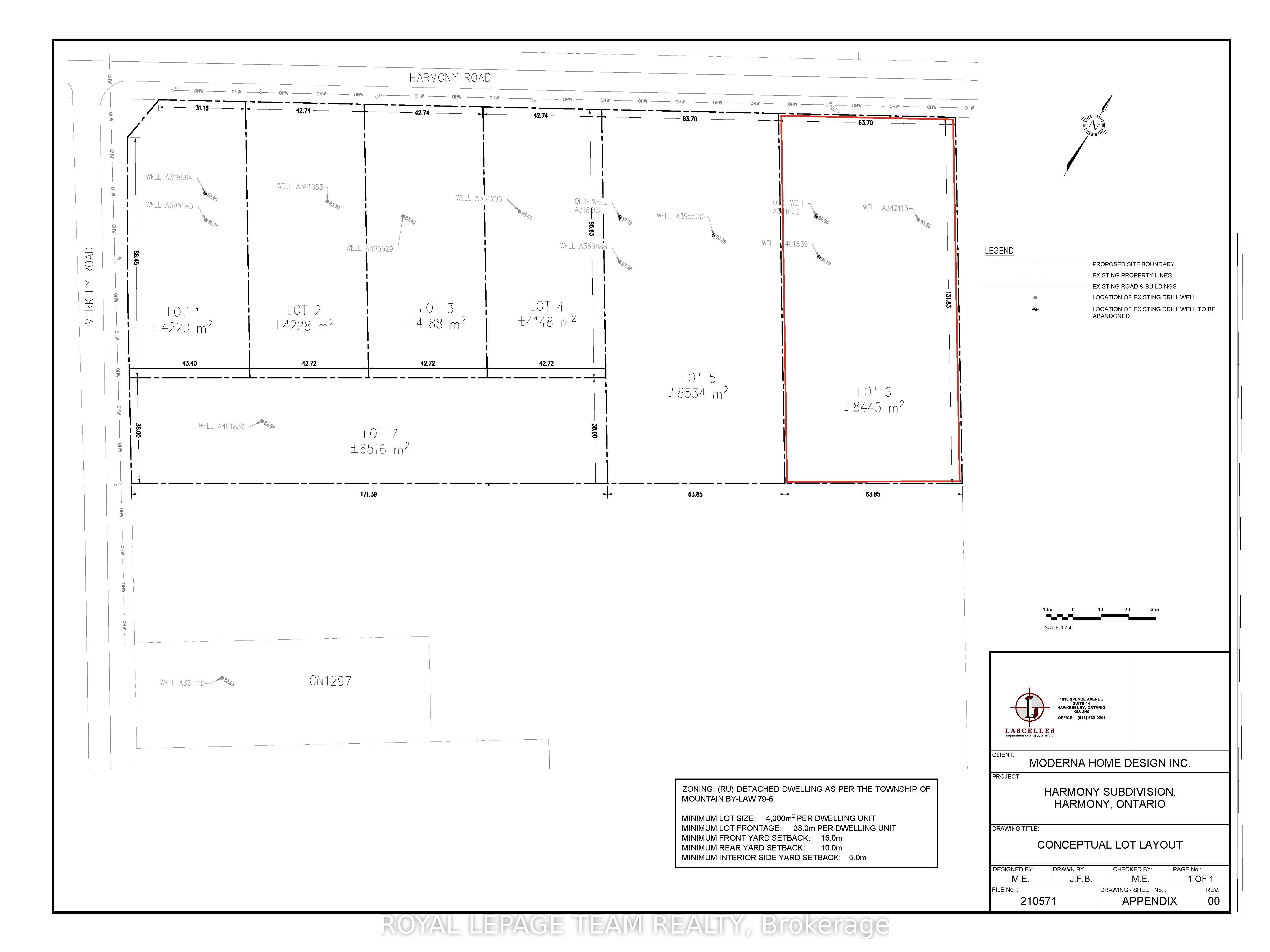 Lt 6 Harmony Road Property Photo 3