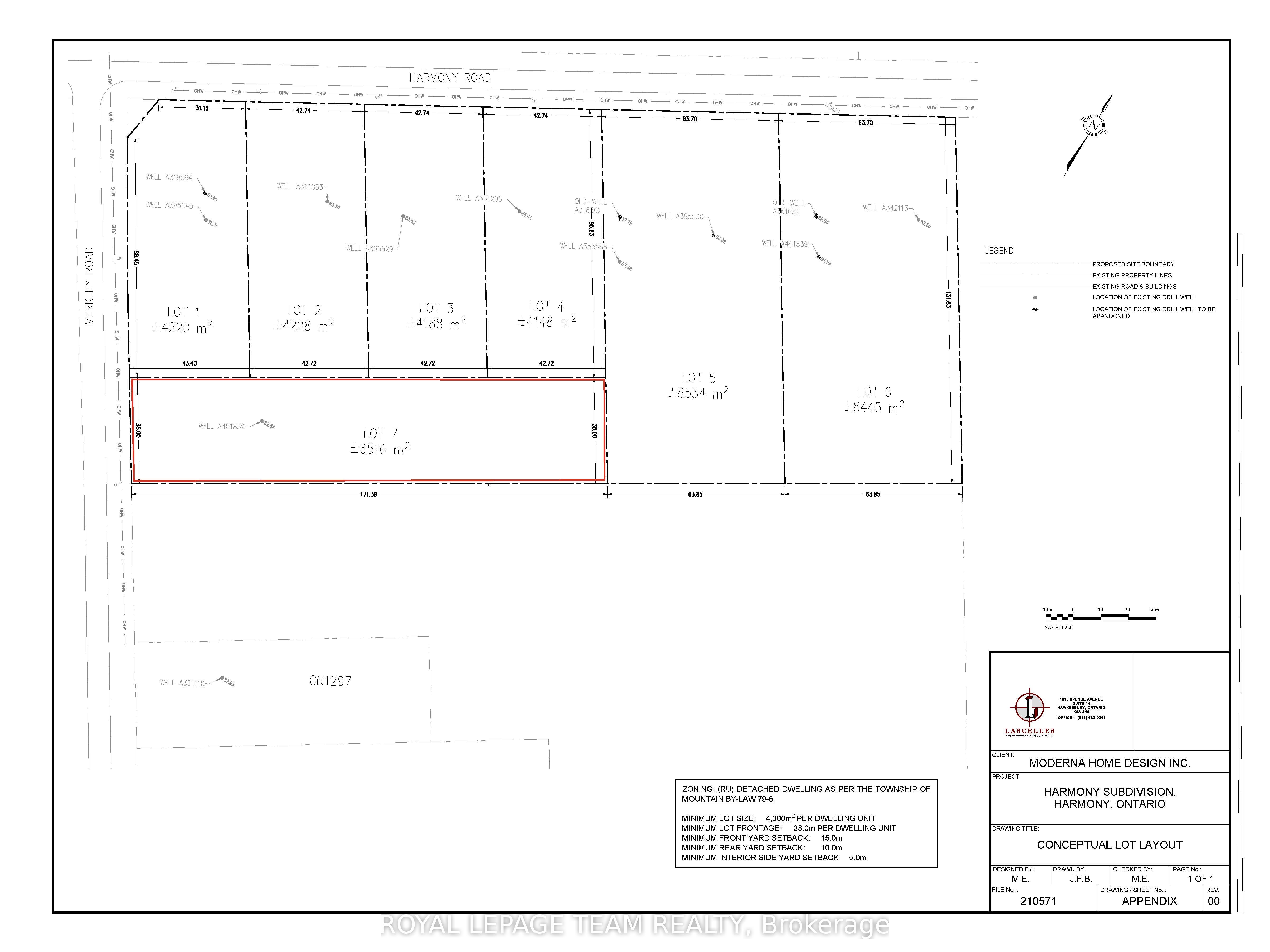 Lt 7 Merkley Road Property Photo 3