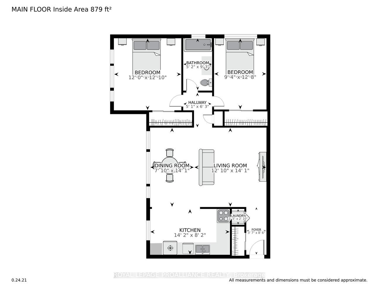 167 E Pearl Street E 11 Property Photo 23