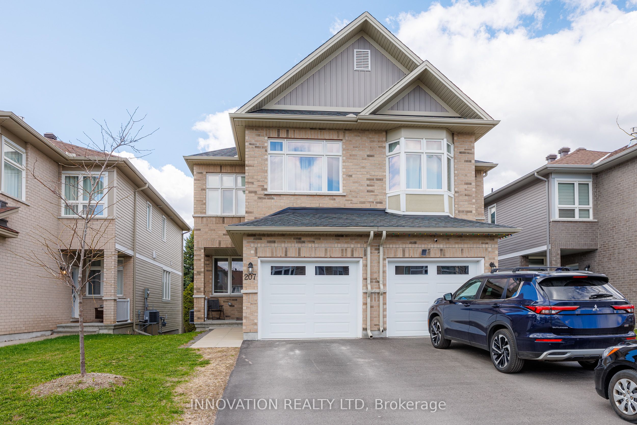 207 Bert Hall Street Property Photo 1