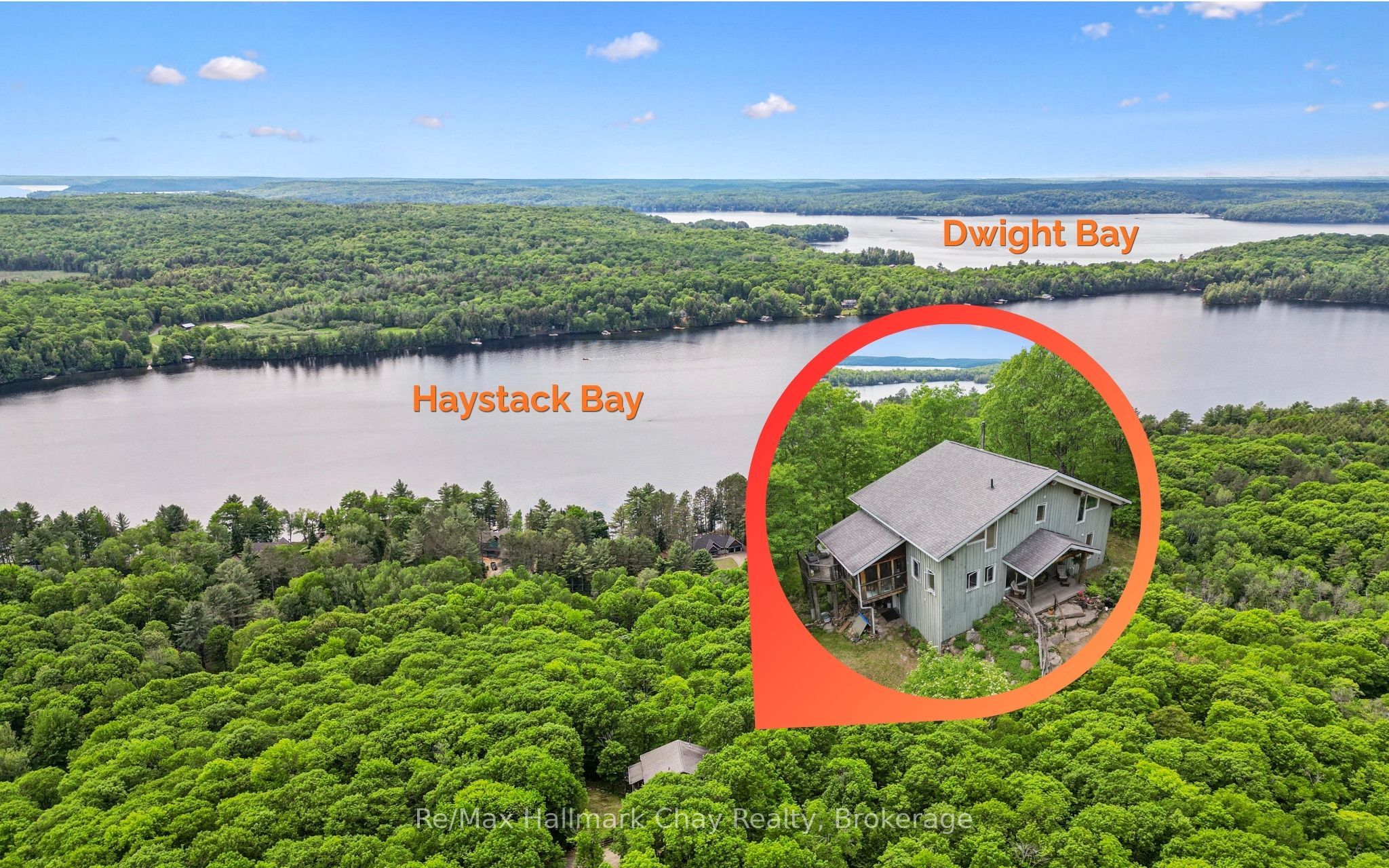 1497 Fox Point Road Property Photo 1