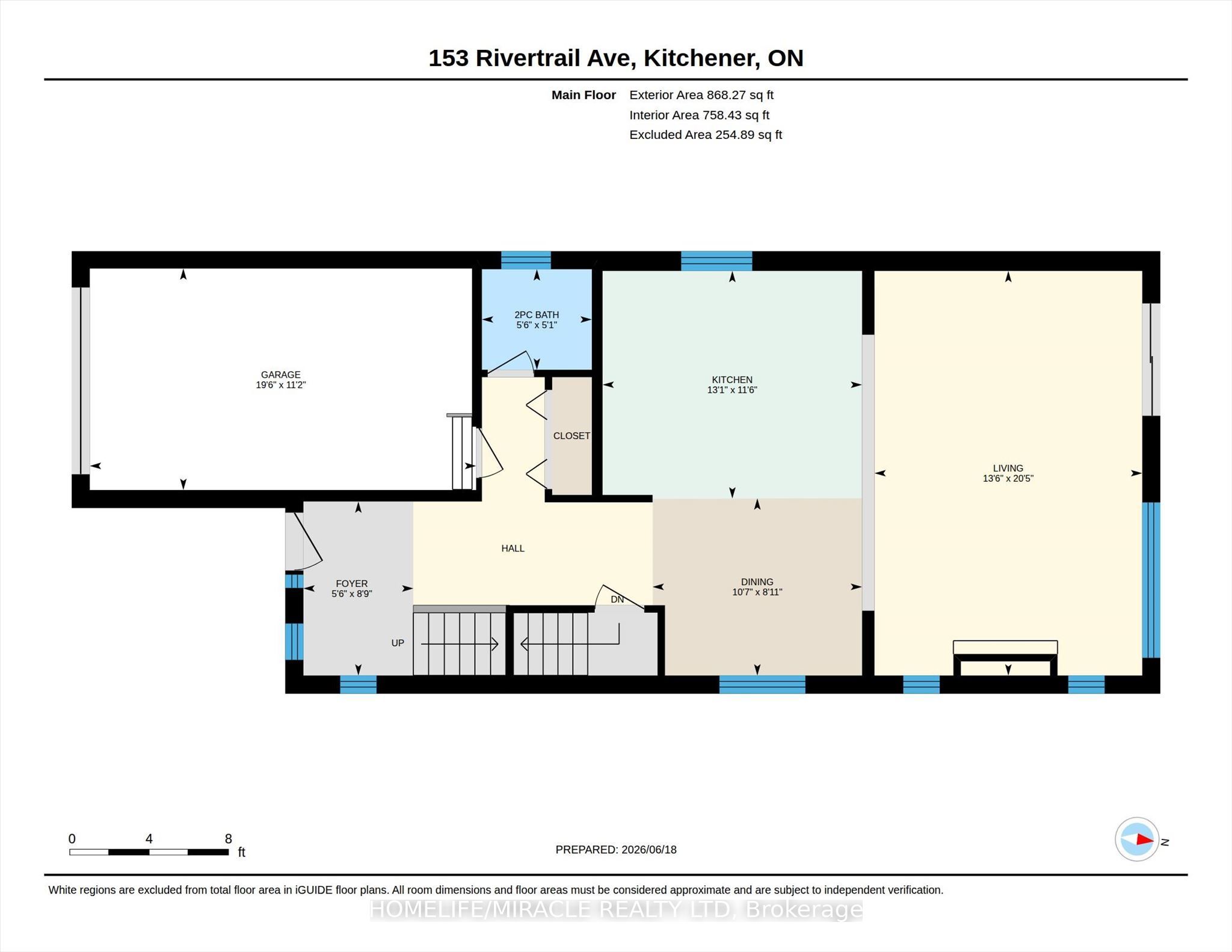 153 Rivertrail Avenue Property Photo 40