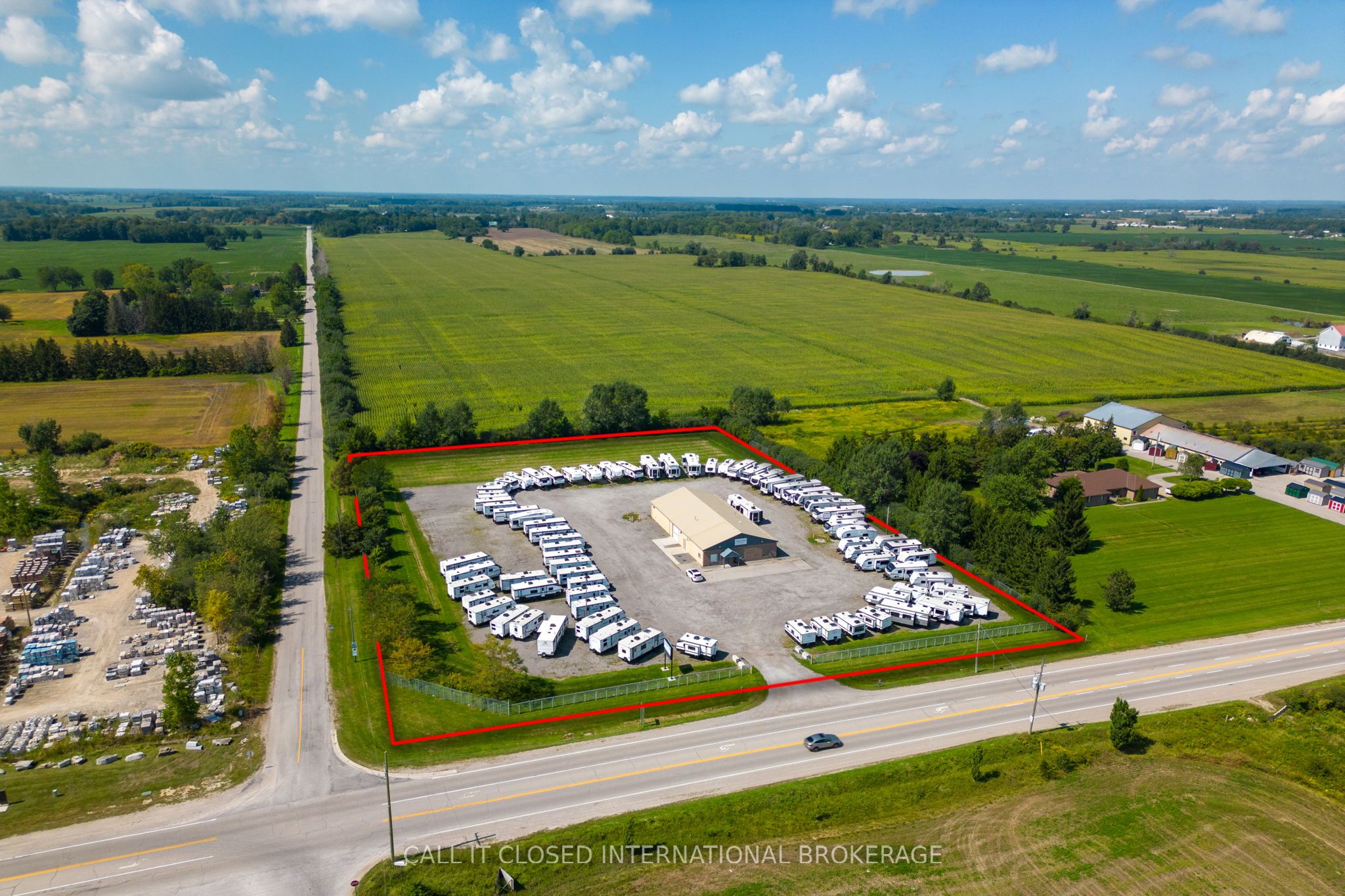 5653 Colonel Talbot Road Property Photo 1