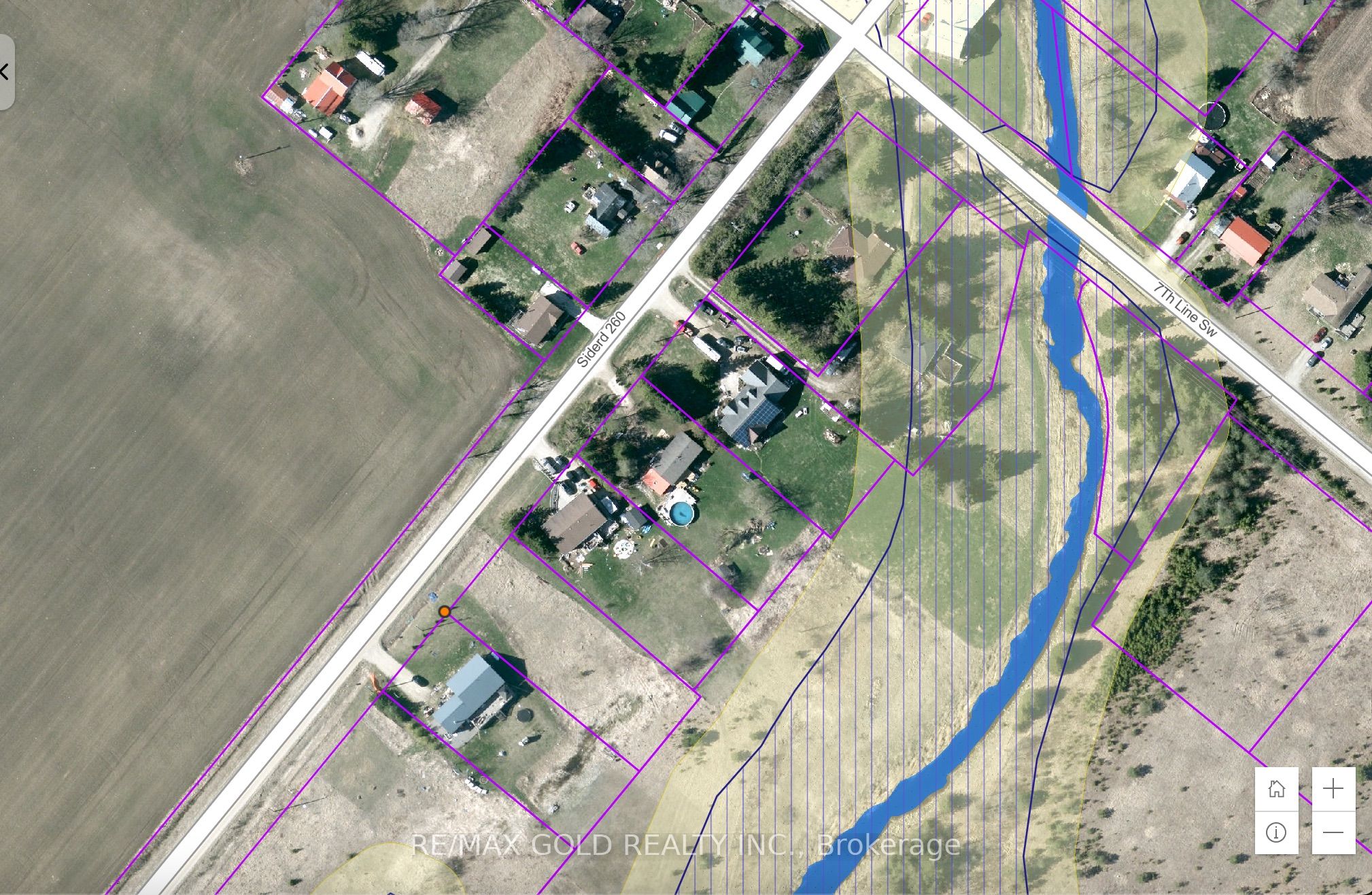 0 260 Side Road Property Photo 1