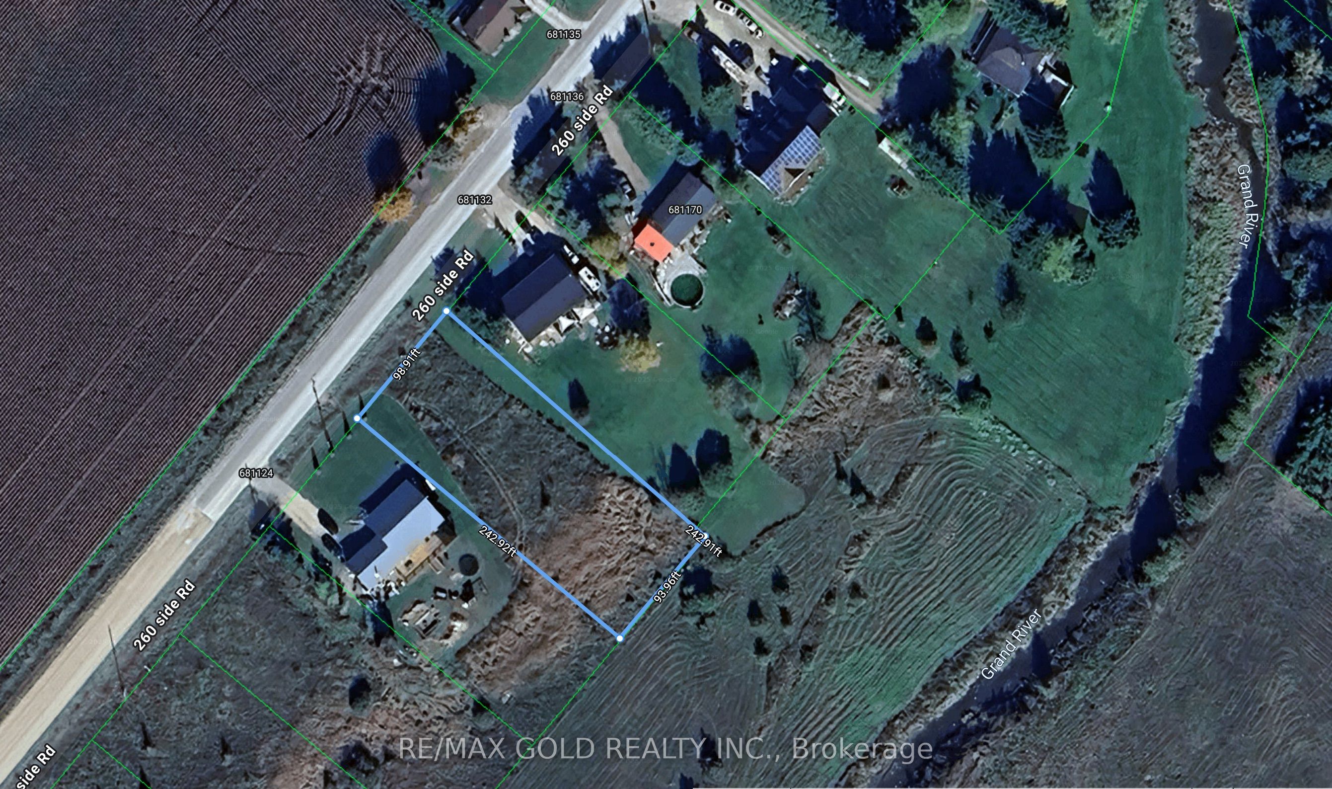 0 260 Side Road Property Photo 3