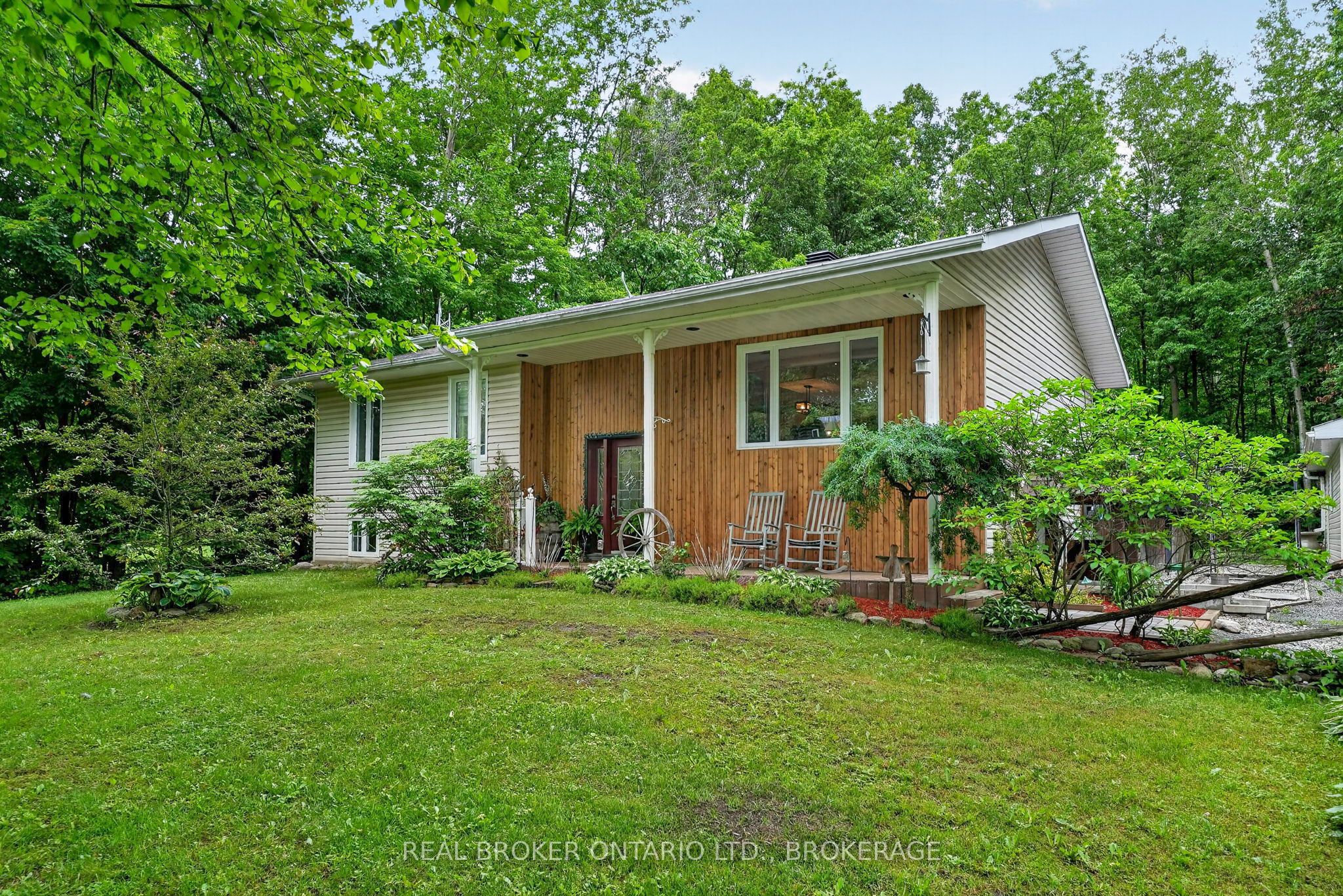 5121 Brunet Road Property Photo 1