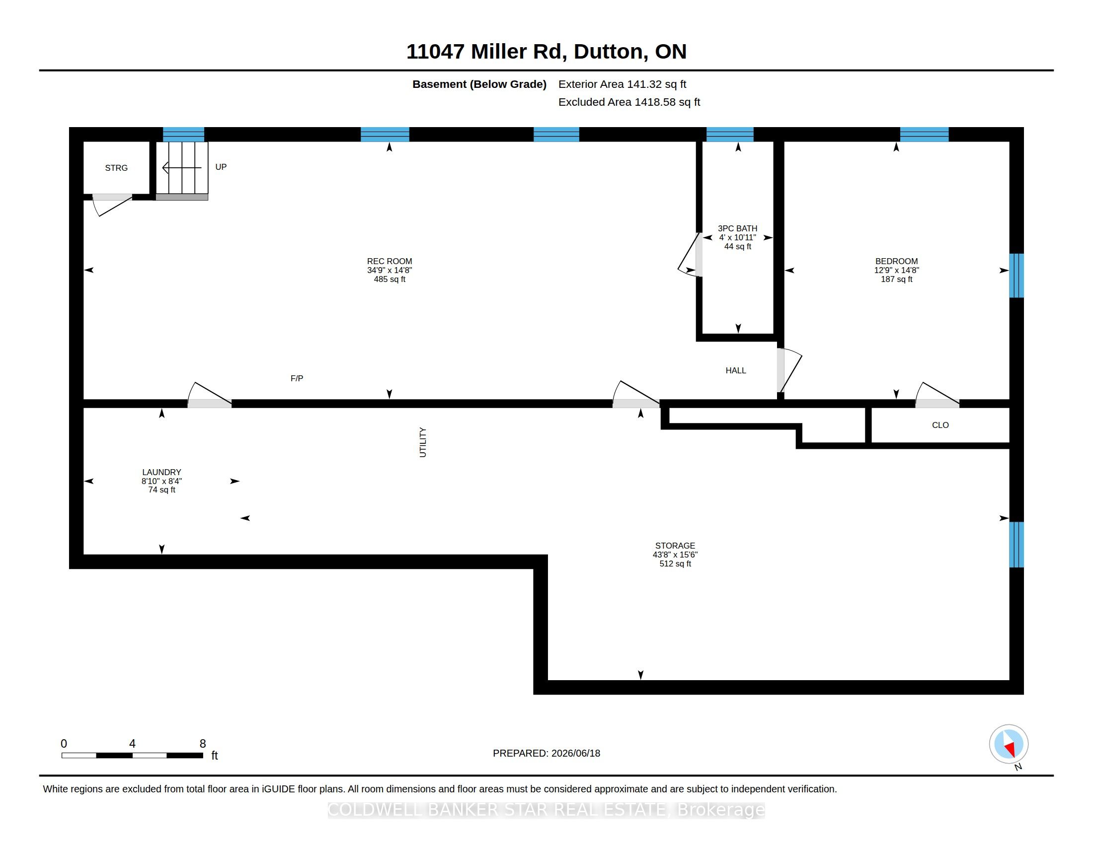 11047 Miller Road Property Photo 37